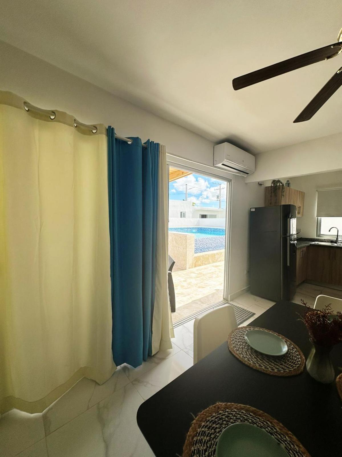 Villa Juana near Downtown in Punta Cana