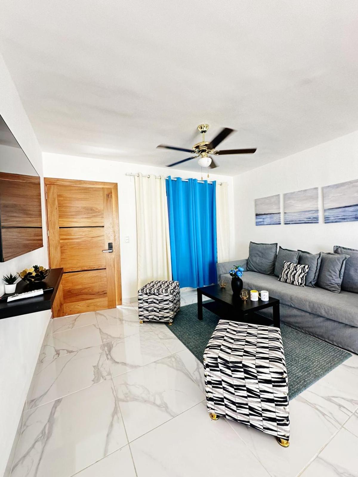 Villa Juana near Downtown in Punta Cana