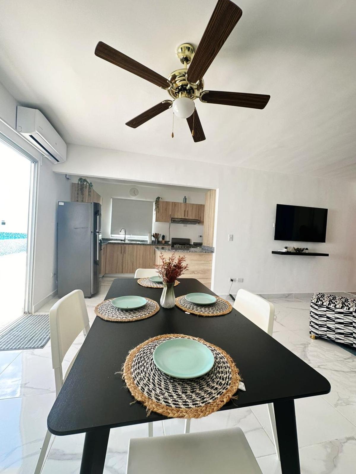 Villa Juana near Downtown in Punta Cana