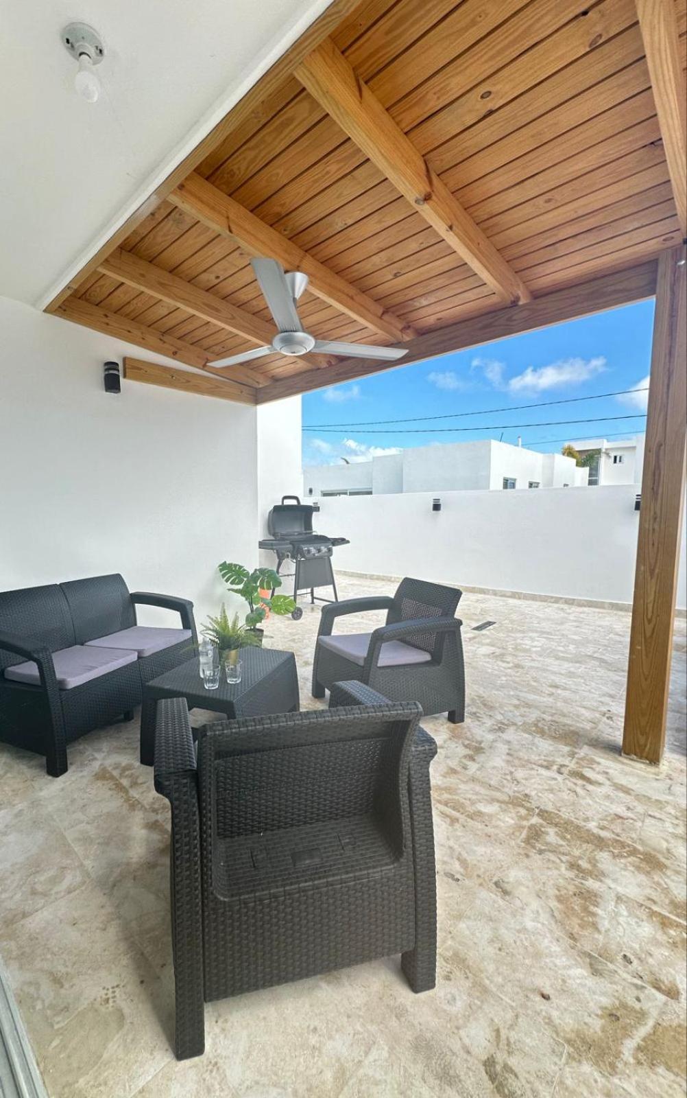 Villa Juana near Downtown in Punta Cana