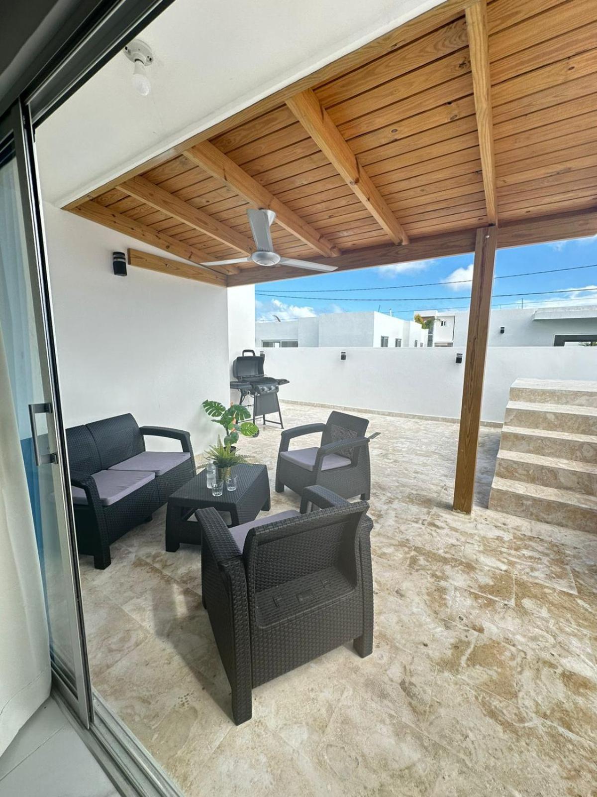 Villa Juana near Downtown in Punta Cana