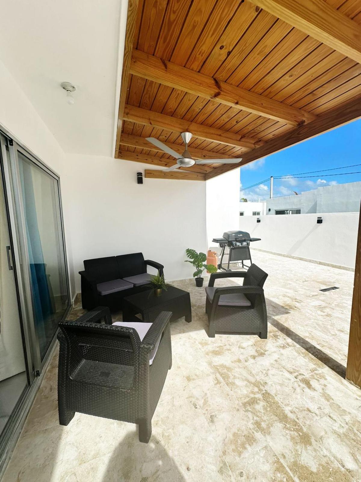 Villa Juana near Downtown in Punta Cana