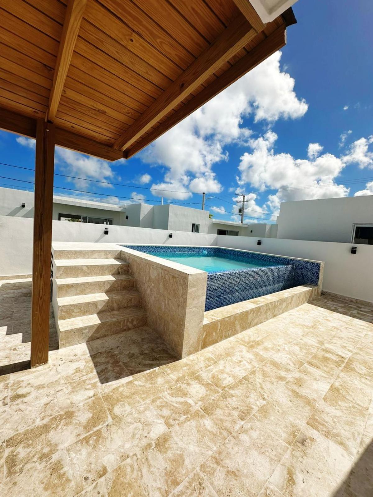 Villa Juana near Downtown in Punta Cana