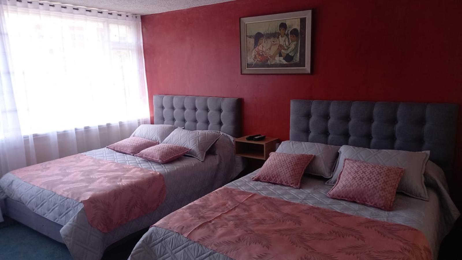 Innovar Casa Hostal