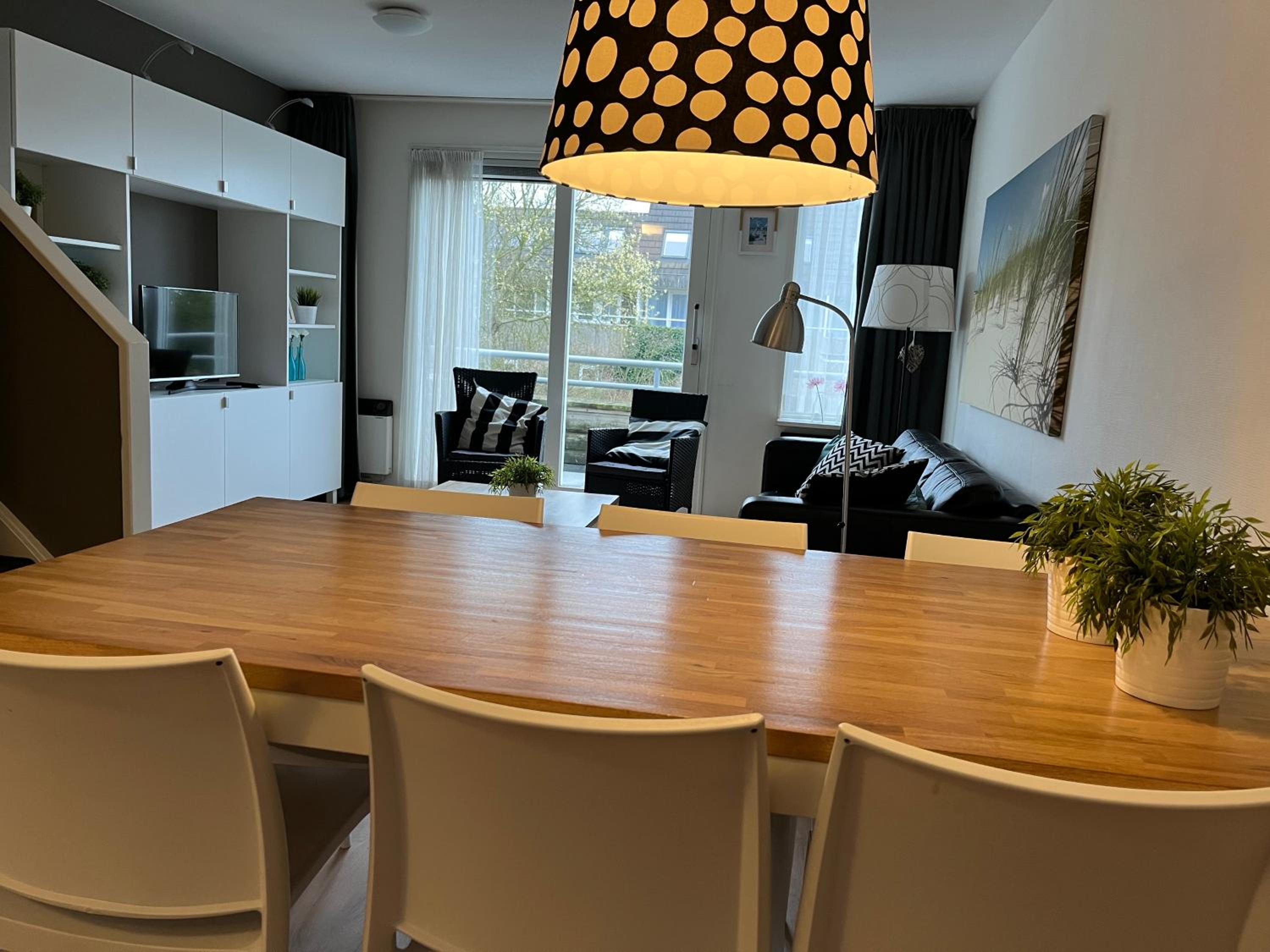 Appartement Anker