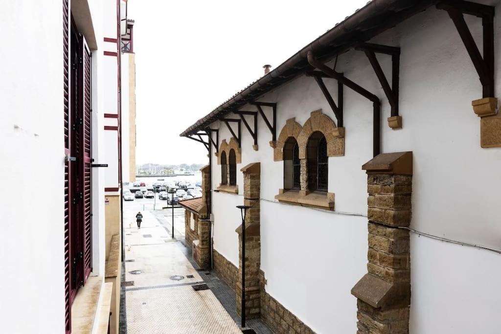 Portuko. Basquenjoy