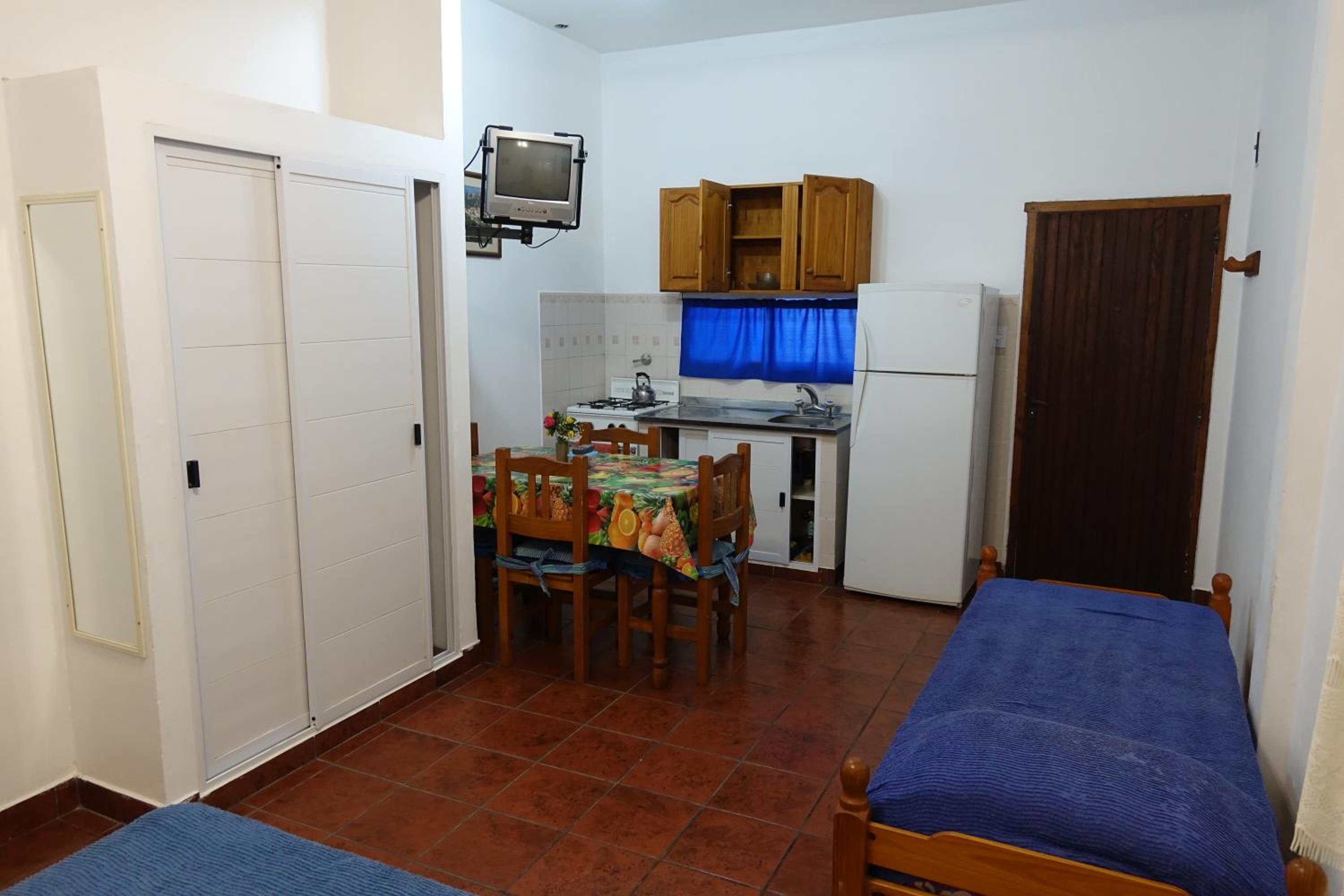 Departamentos VILLAHERMOSA de Un Dormitorio - Dos Dormitorios y Monoambientes