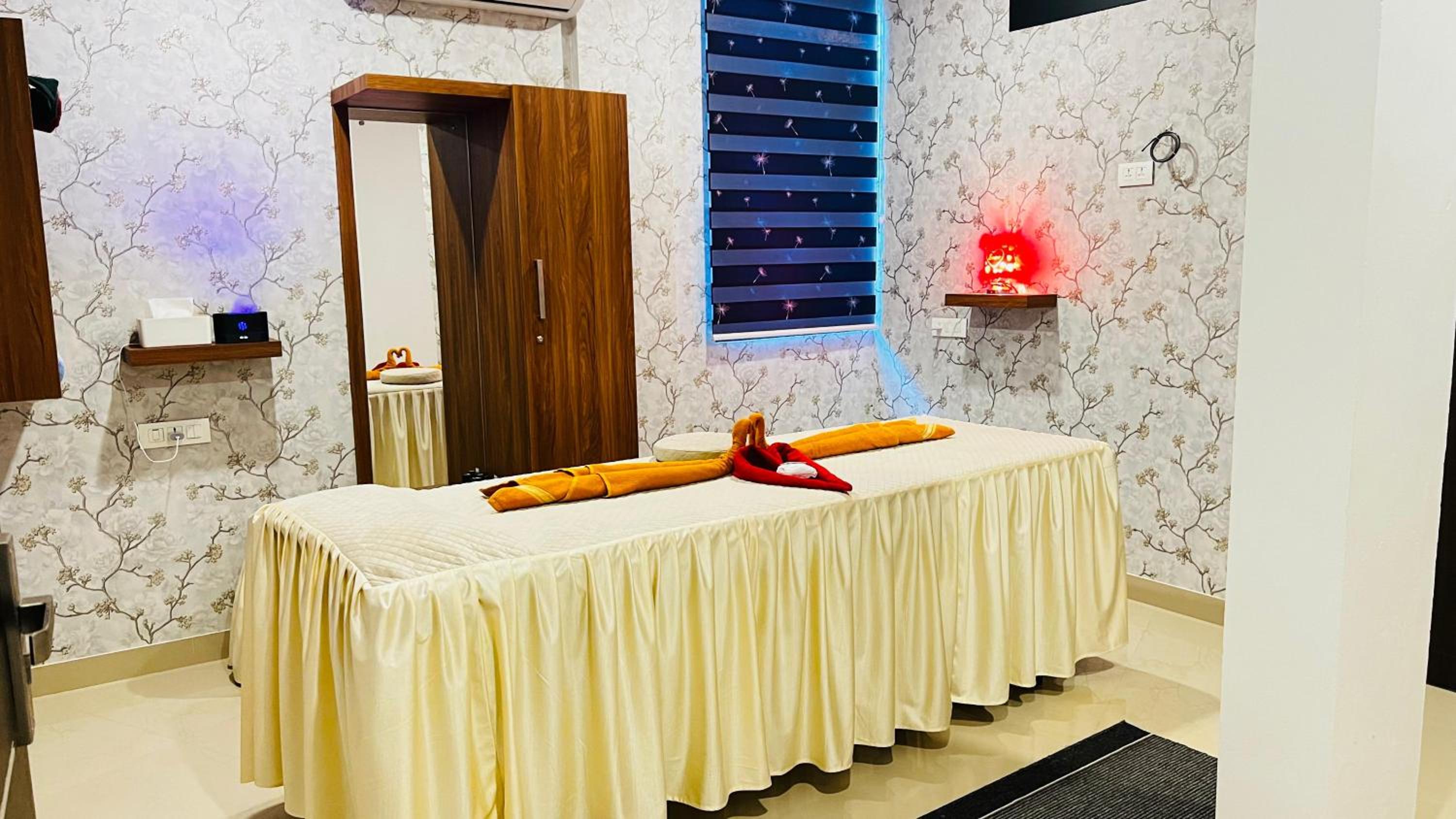 Ayur Arogyam Rooms and Spa