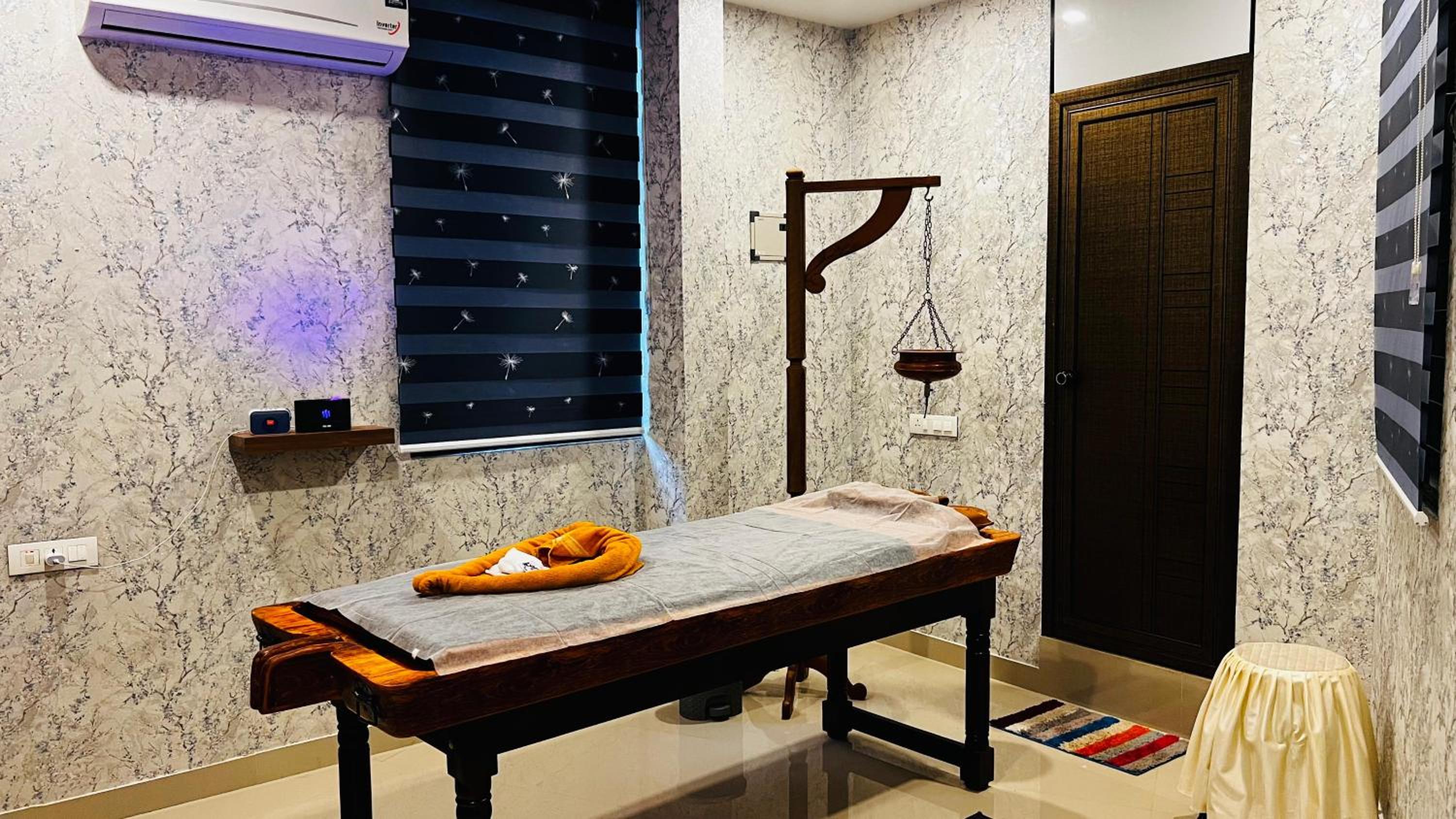 Ayur Arogyam Rooms and Spa