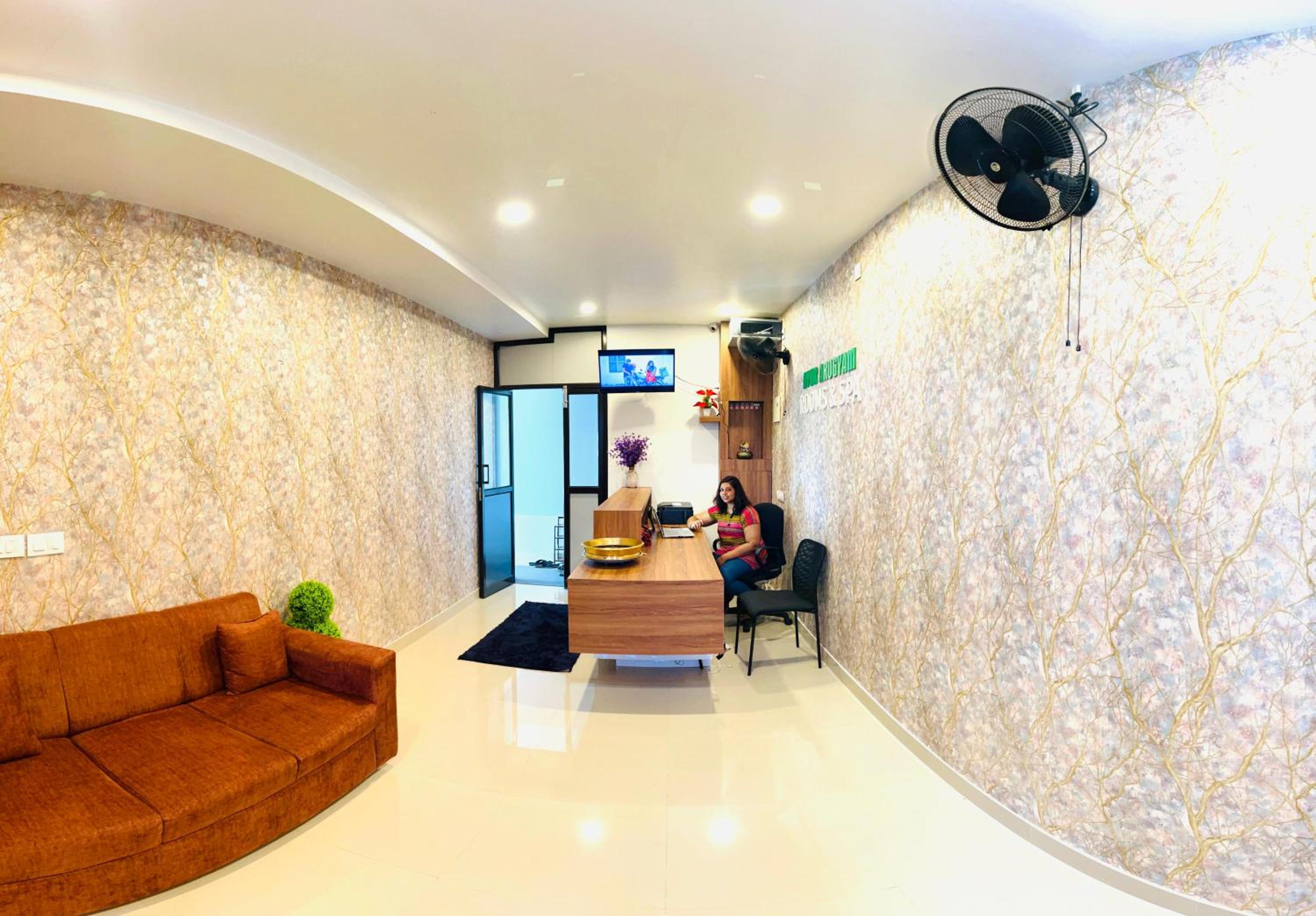 Ayur Arogyam Rooms and Spa