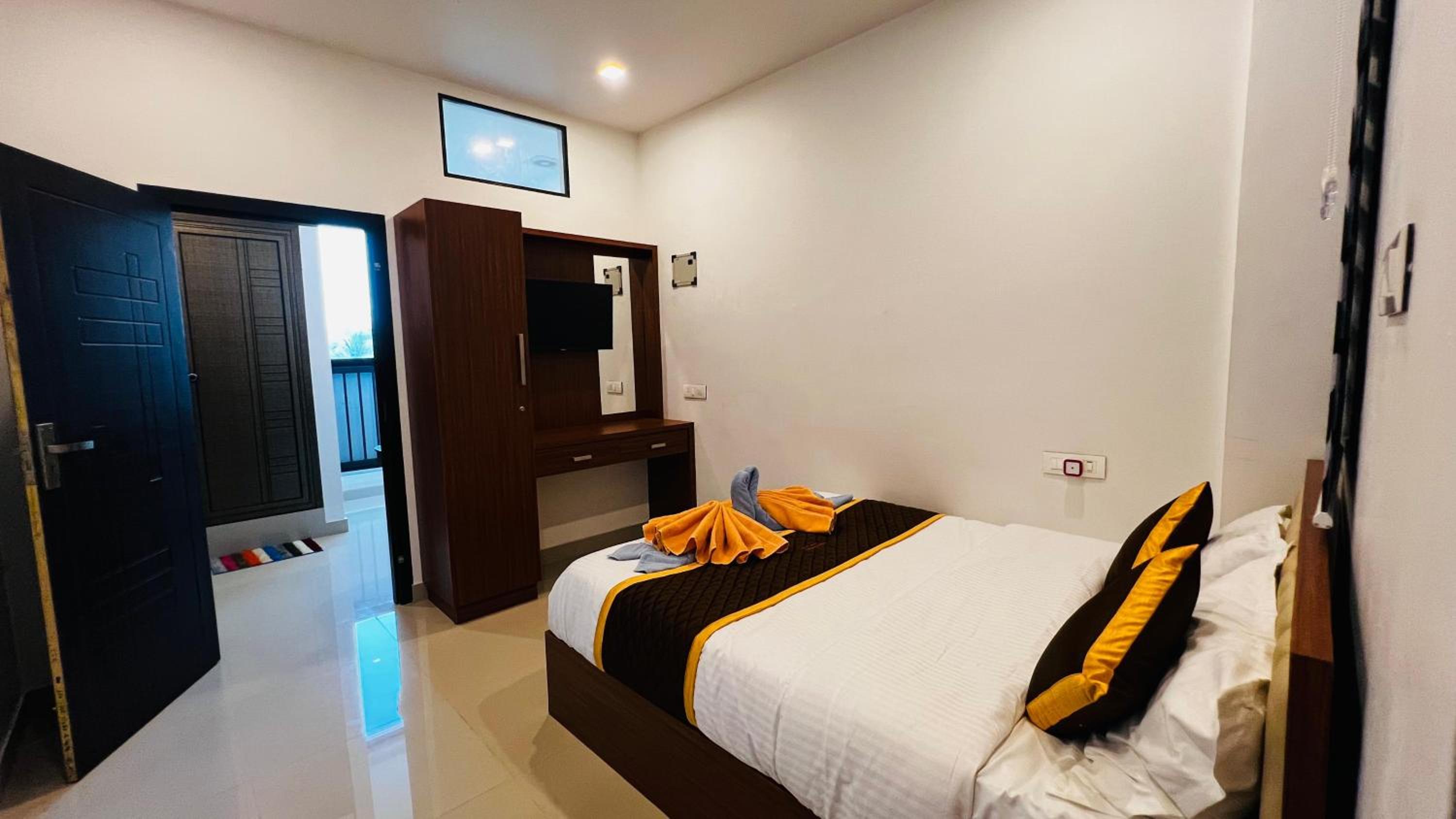 Ayur Arogyam Rooms and Spa