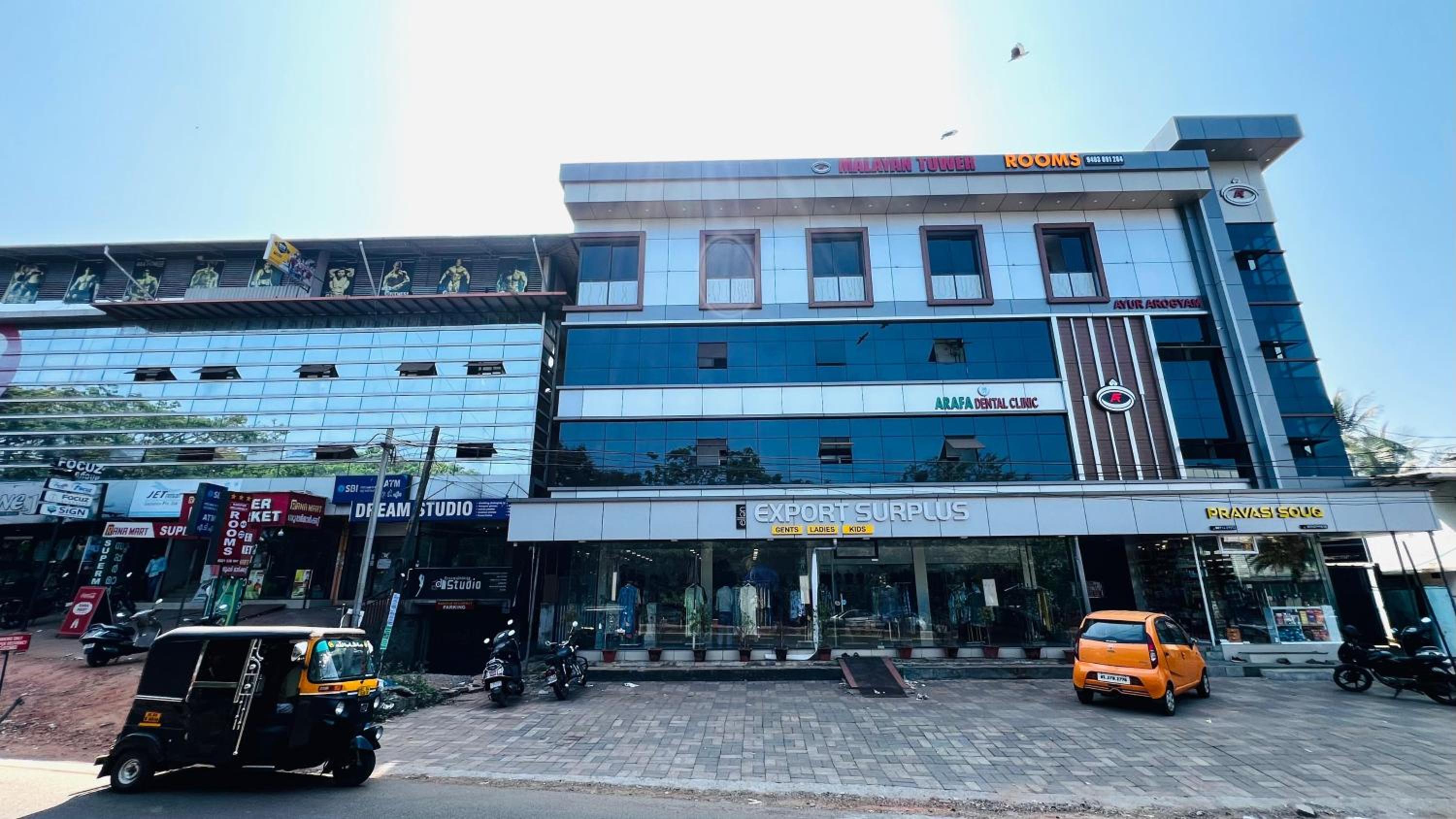 Ayur Arogyam Rooms and Spa