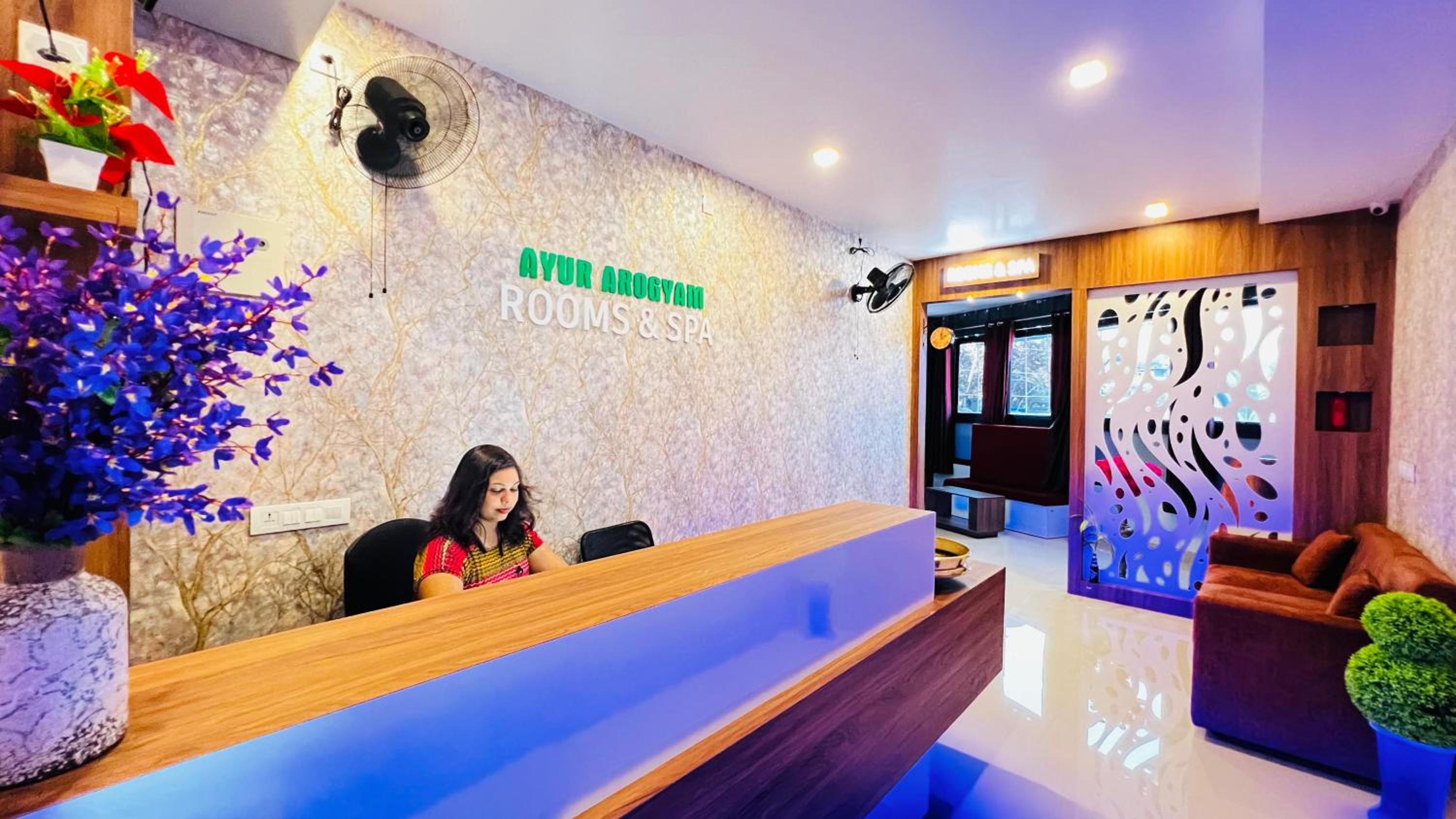 Ayur Arogyam Rooms and Spa