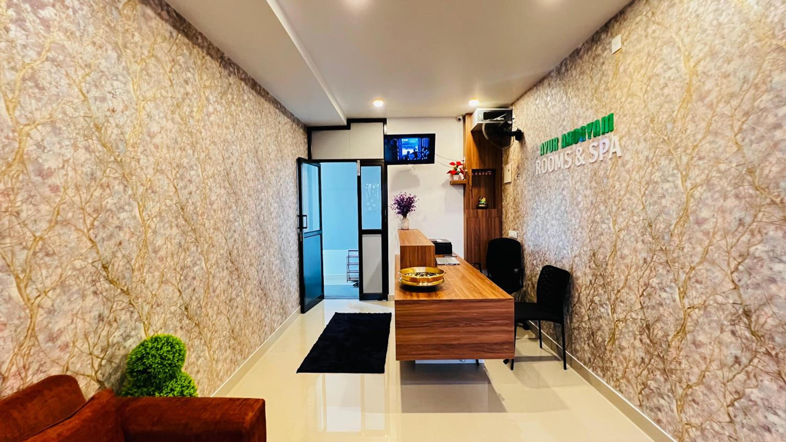 Ayur Arogyam Rooms and Spa