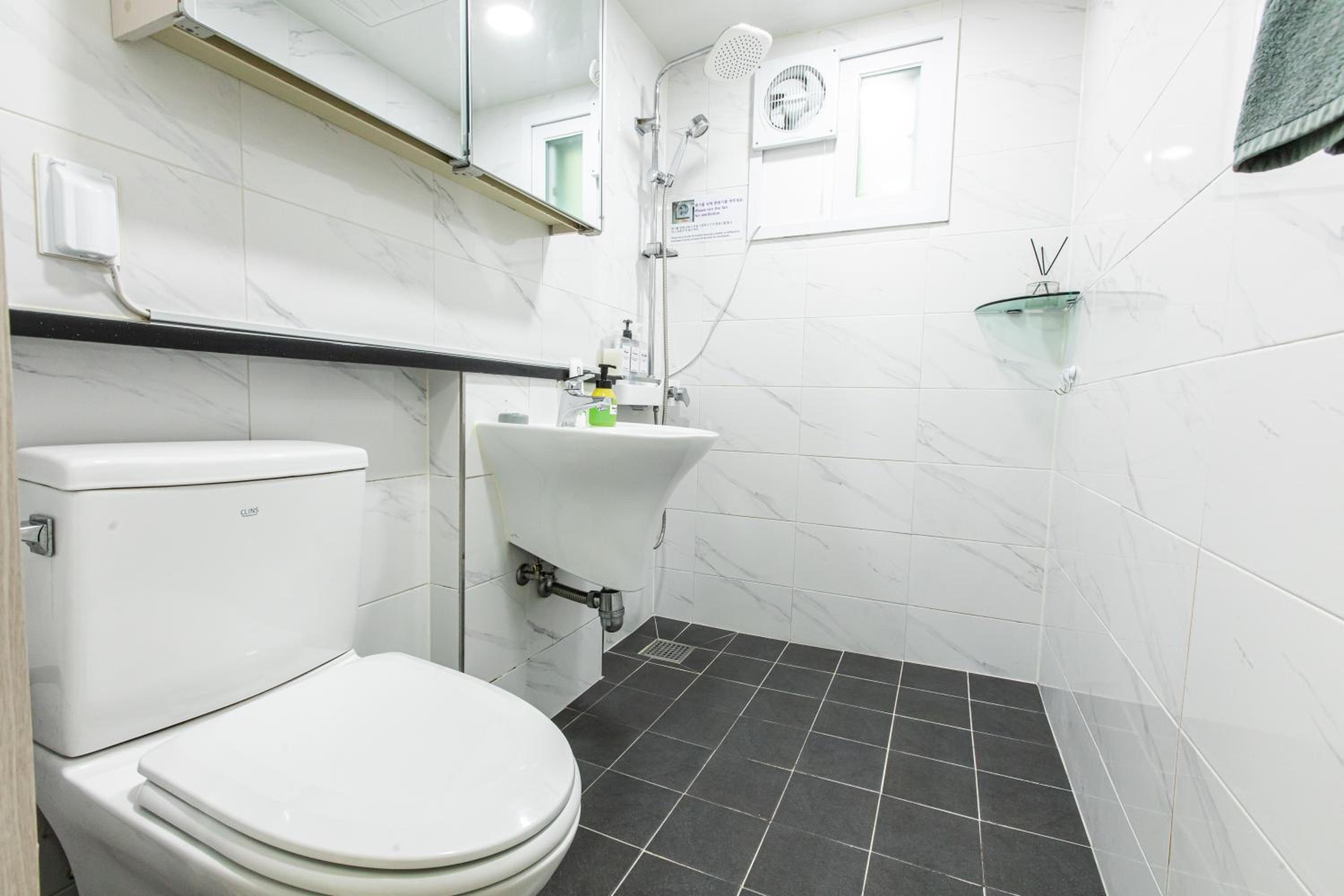 bathroom