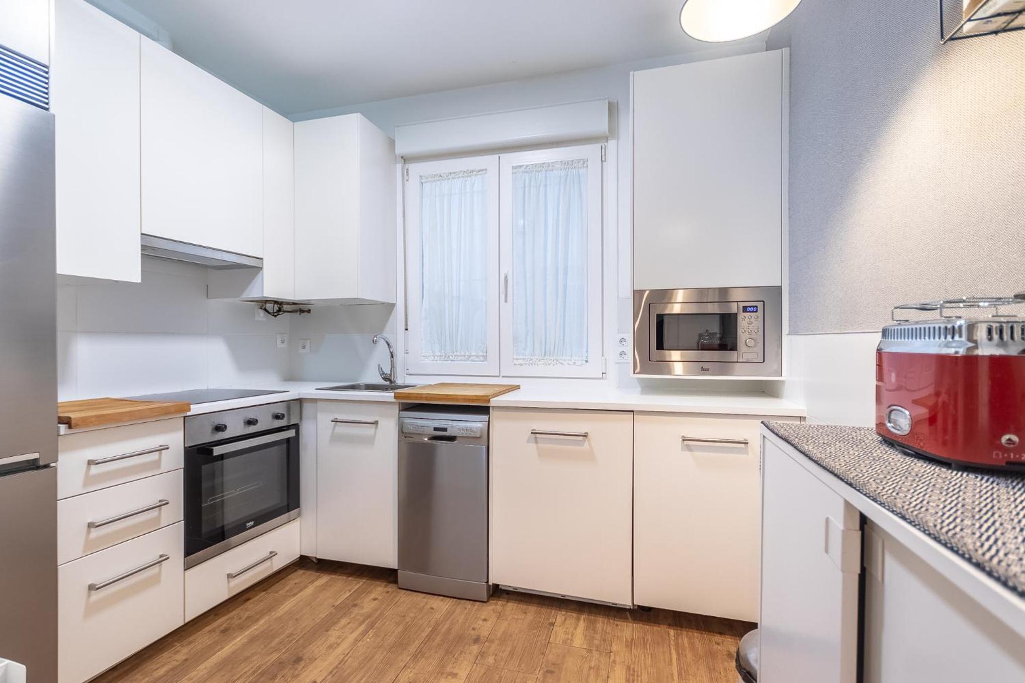 Amplio y acogedor junto al Ayuntamiento