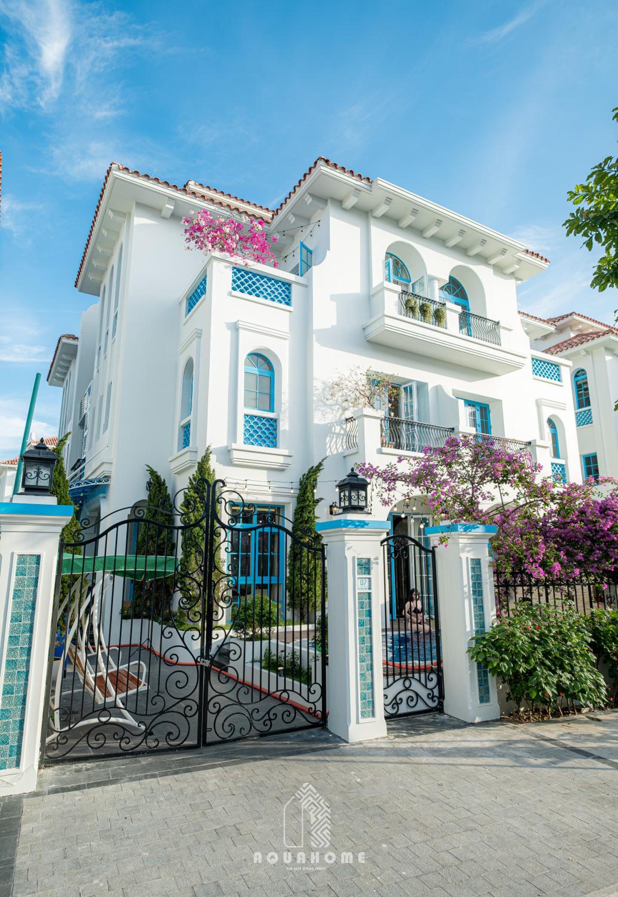 The An Nam Villa 6BR HaLong Bay view 4