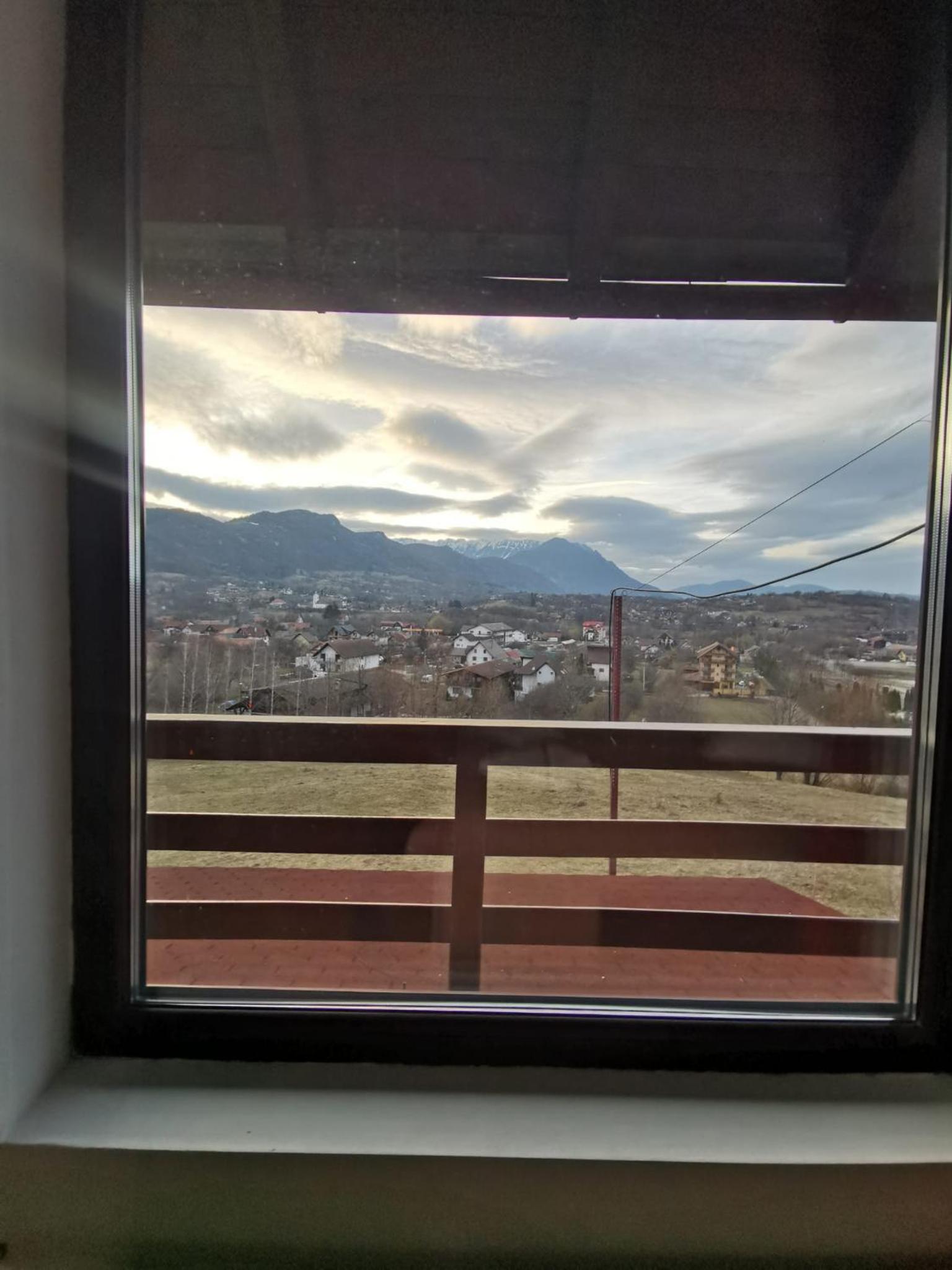 Cabana Ciresarii