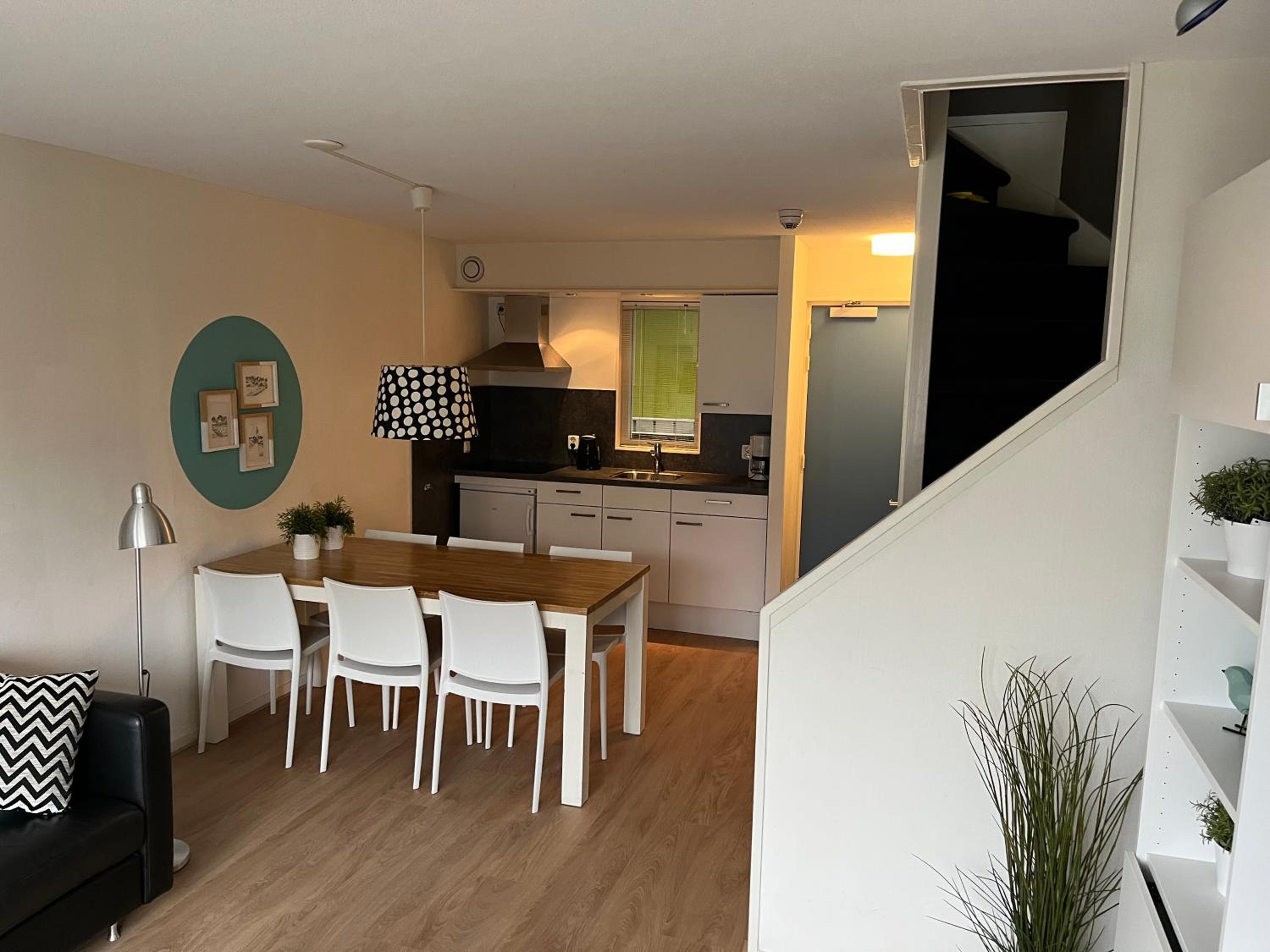 Appartement Anker