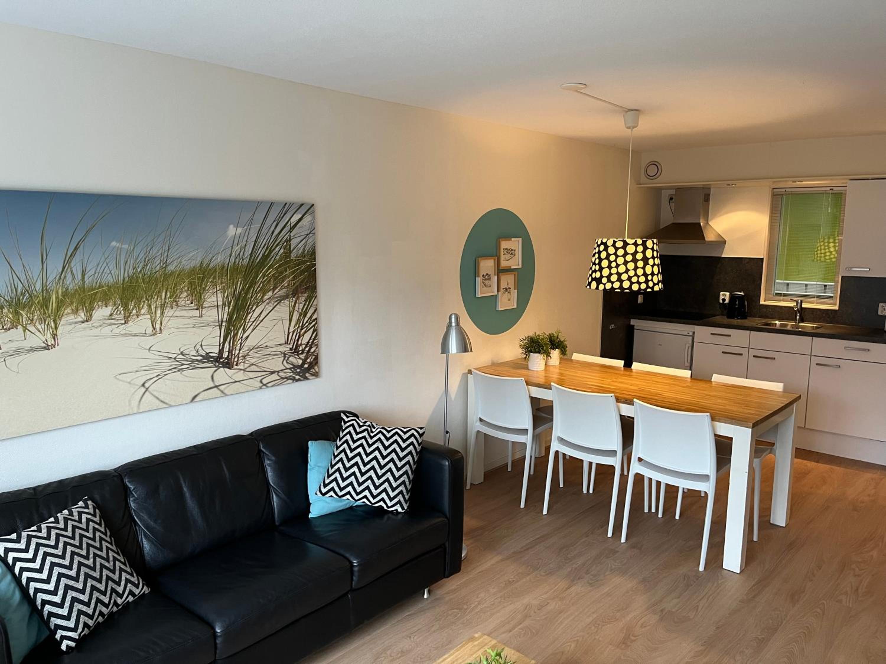 Appartement Anker