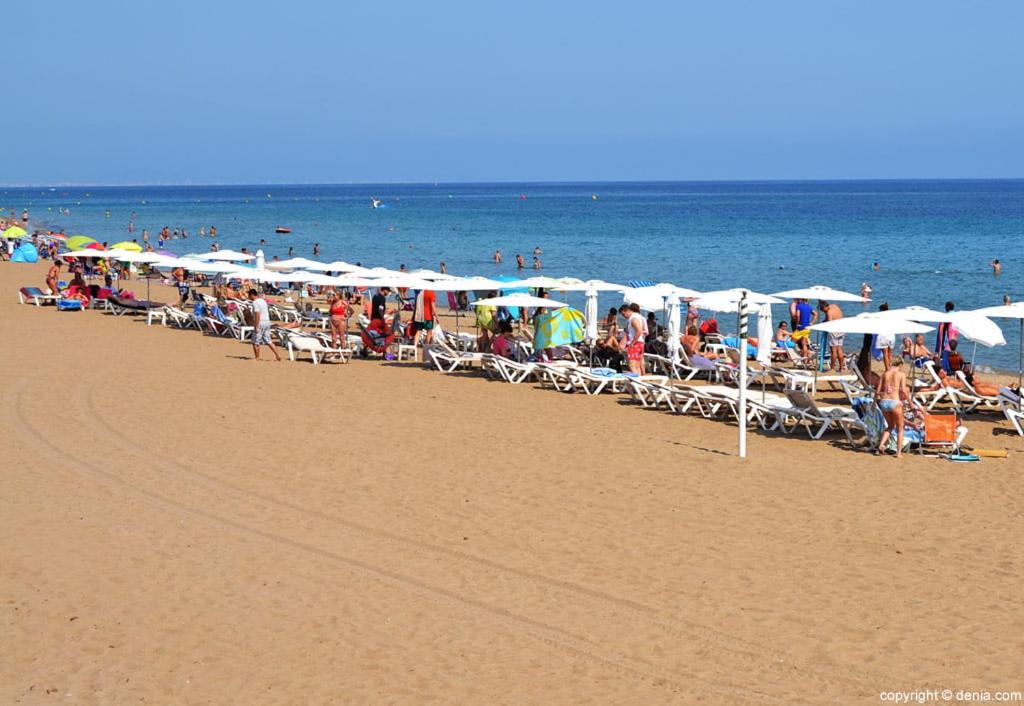 PLAYA Denia BEACH ESTUDIO