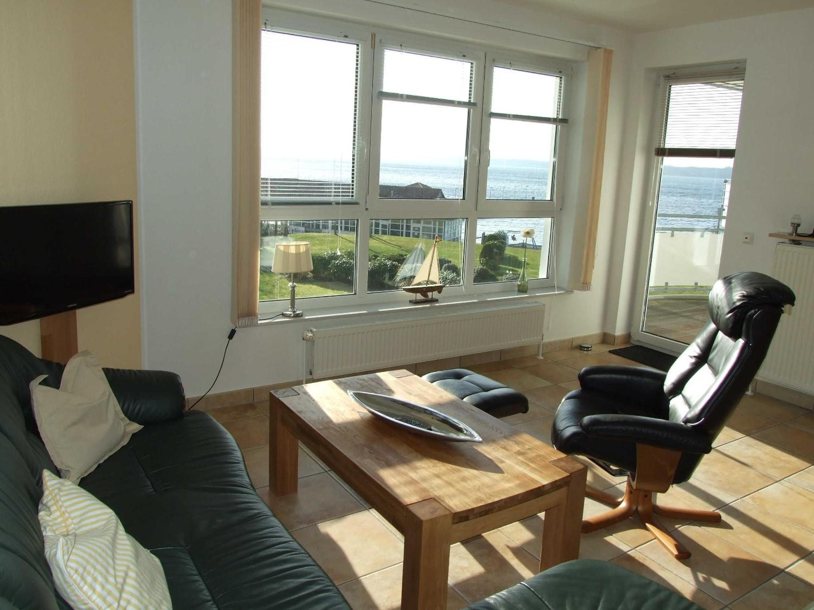 Ostseewohnung Nr 14 Villa Mare