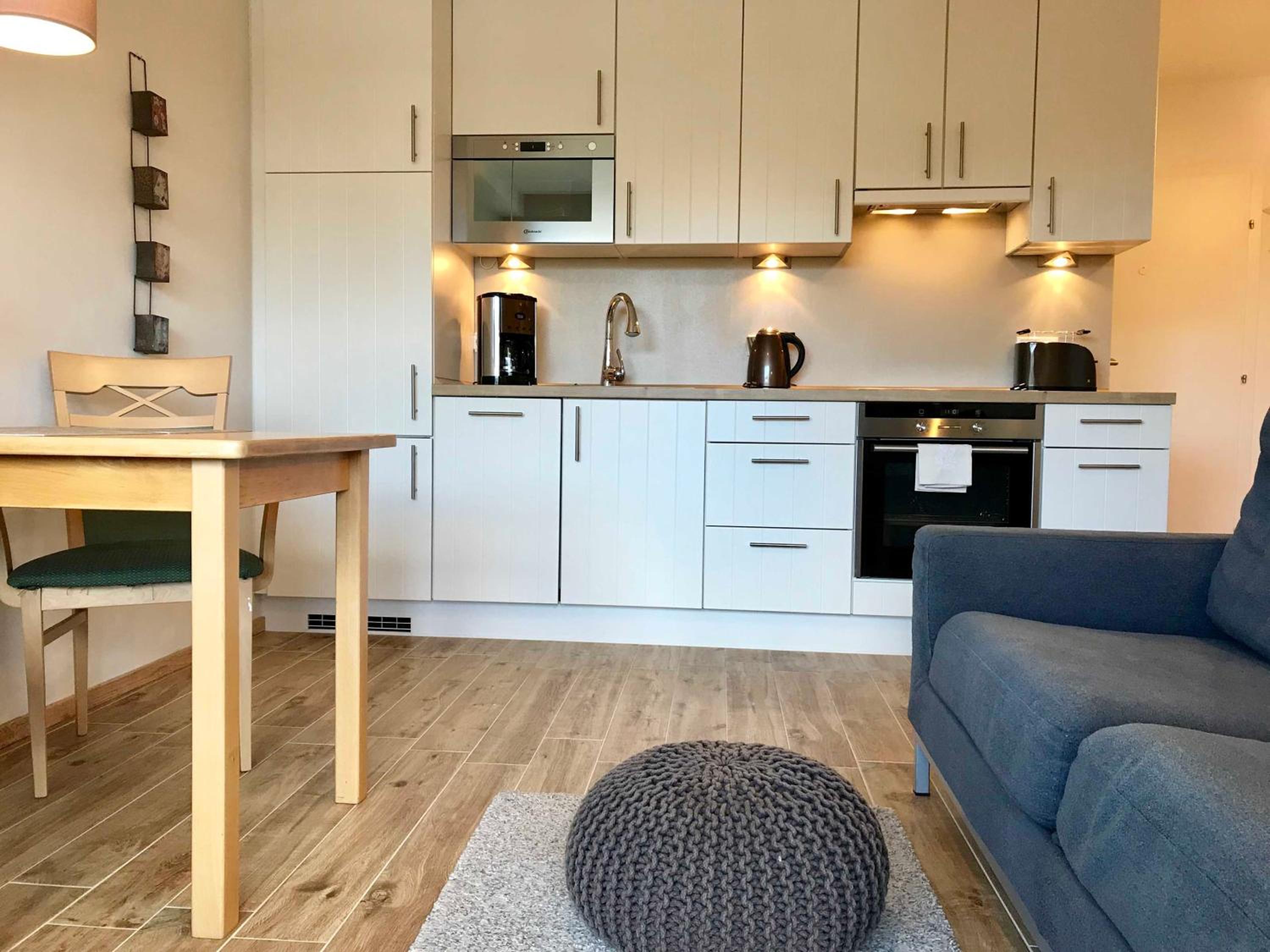 Ferienwohnung Leuchtturm