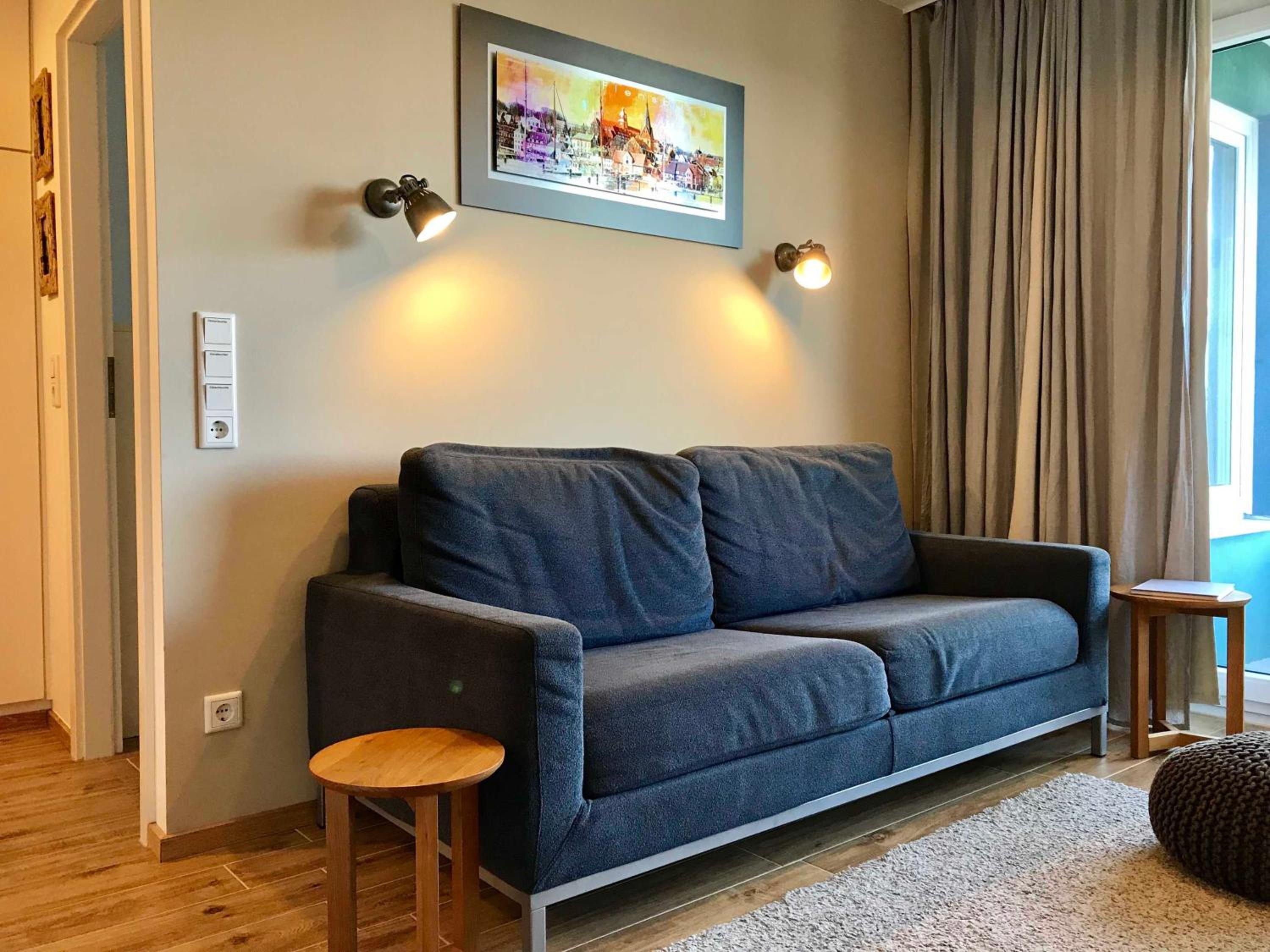 Ferienwohnung Leuchtturm