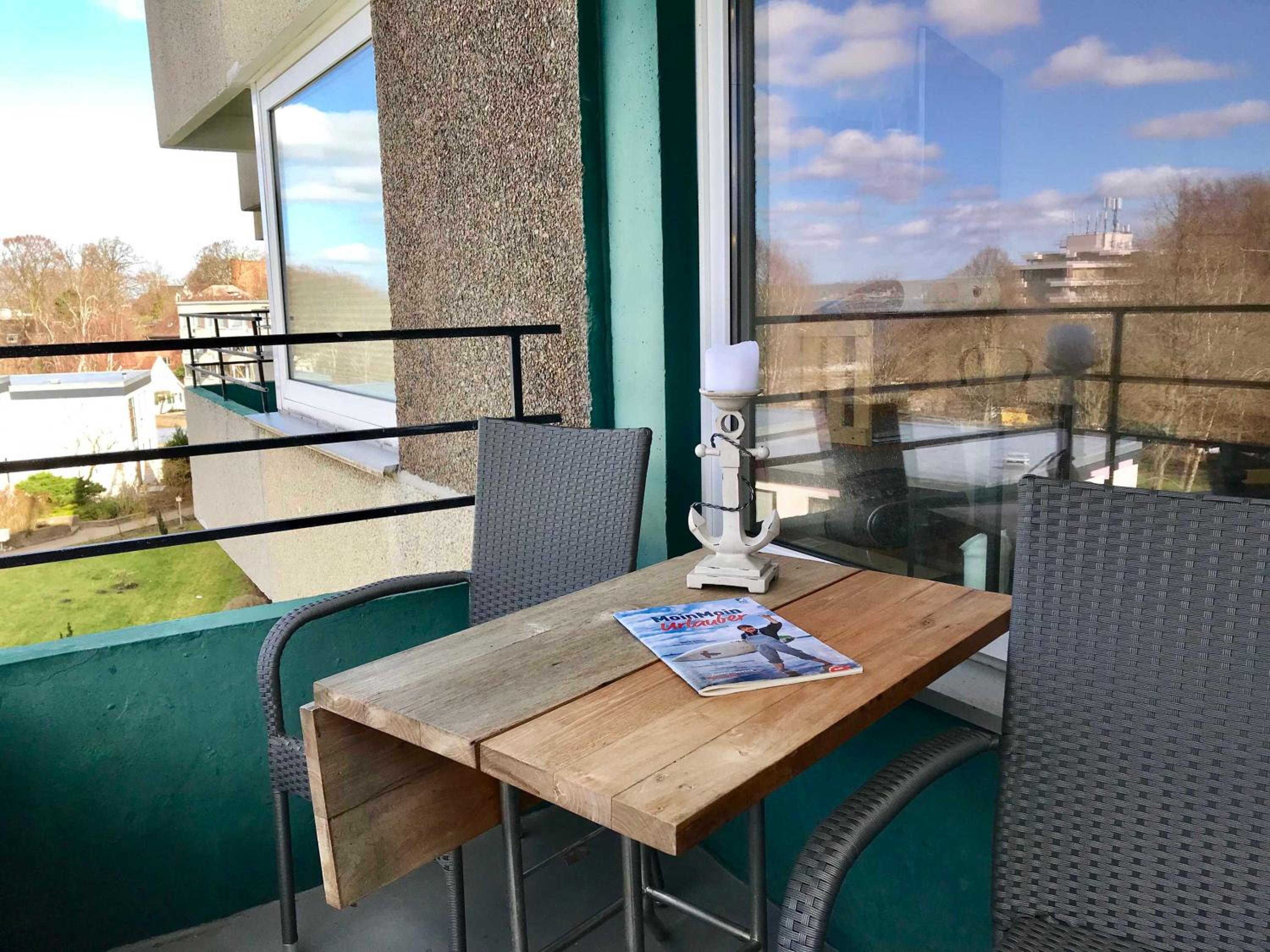 Ferienwohnung Leuchtturm