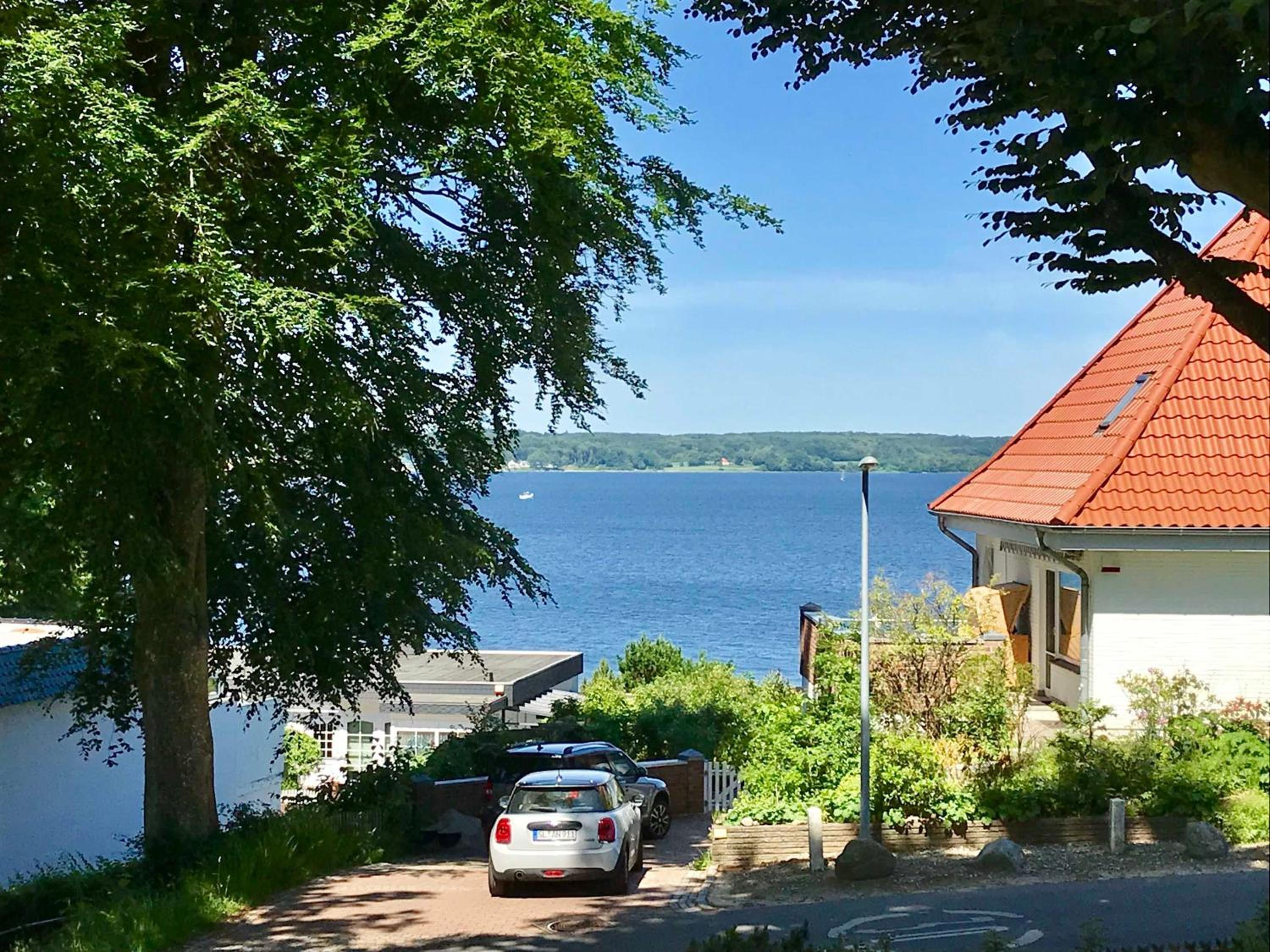 Ferienwohnung in Sandwig
