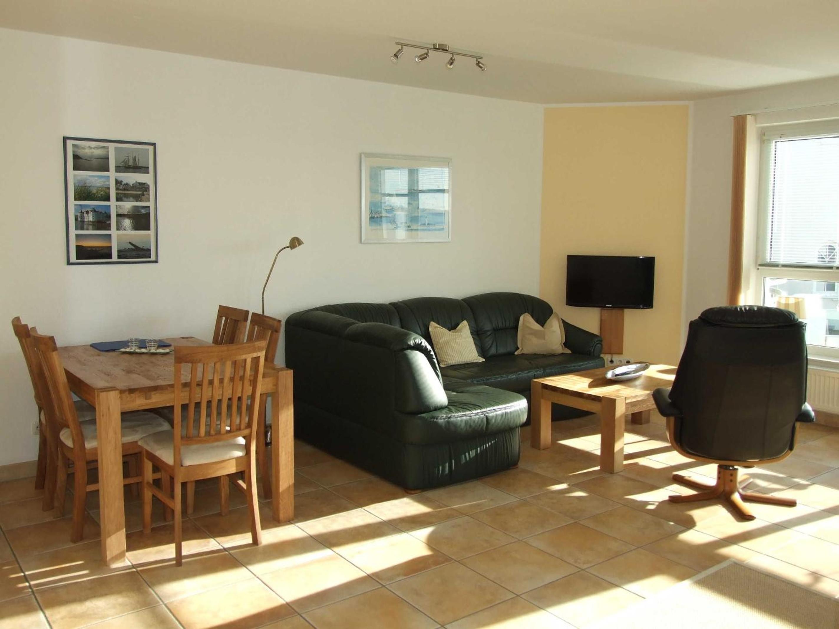 Ostseewohnung Nr 14 Villa Mare