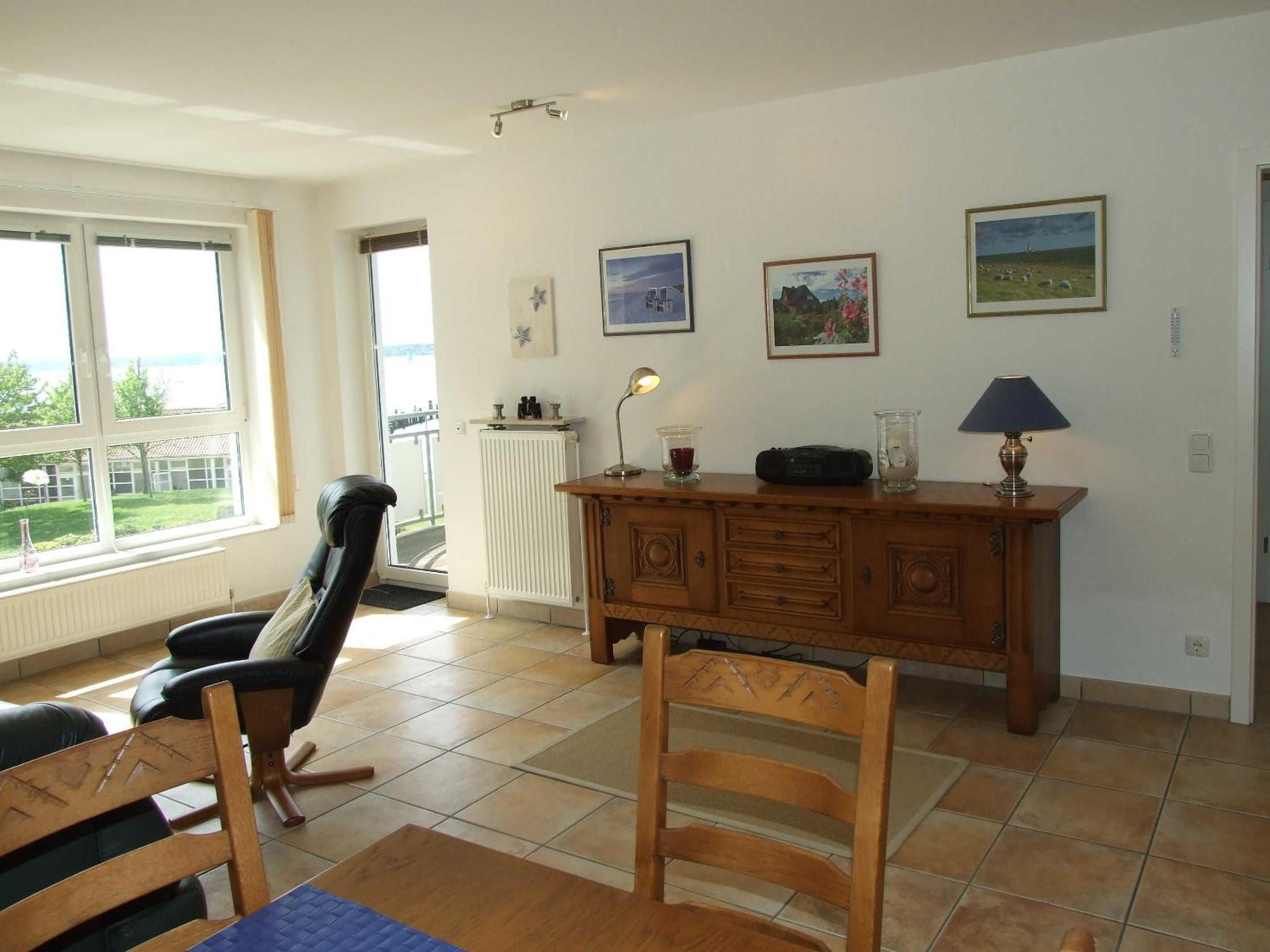 Ostseewohnung Nr 14 Villa Mare