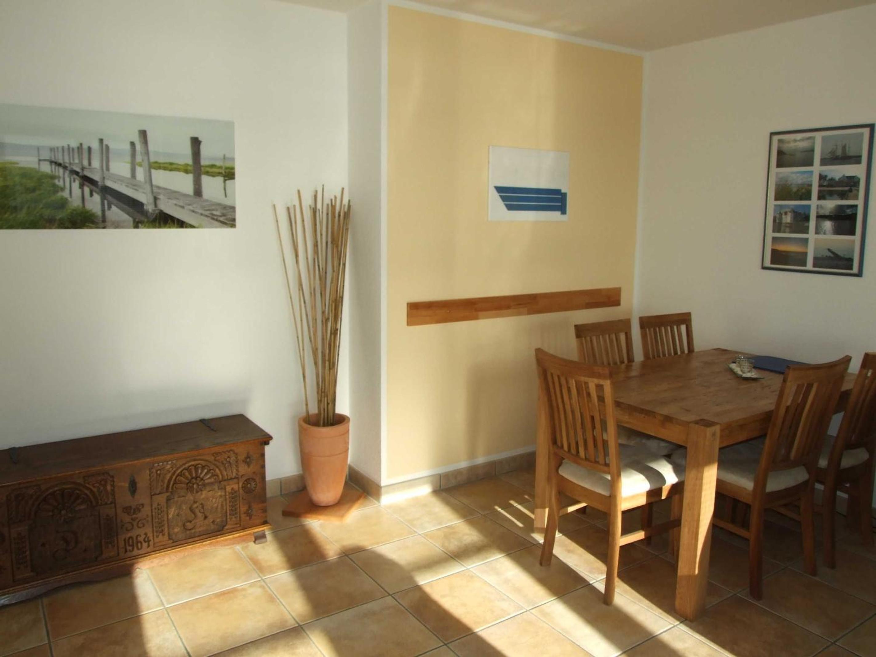 Ostseewohnung Nr 14 Villa Mare
