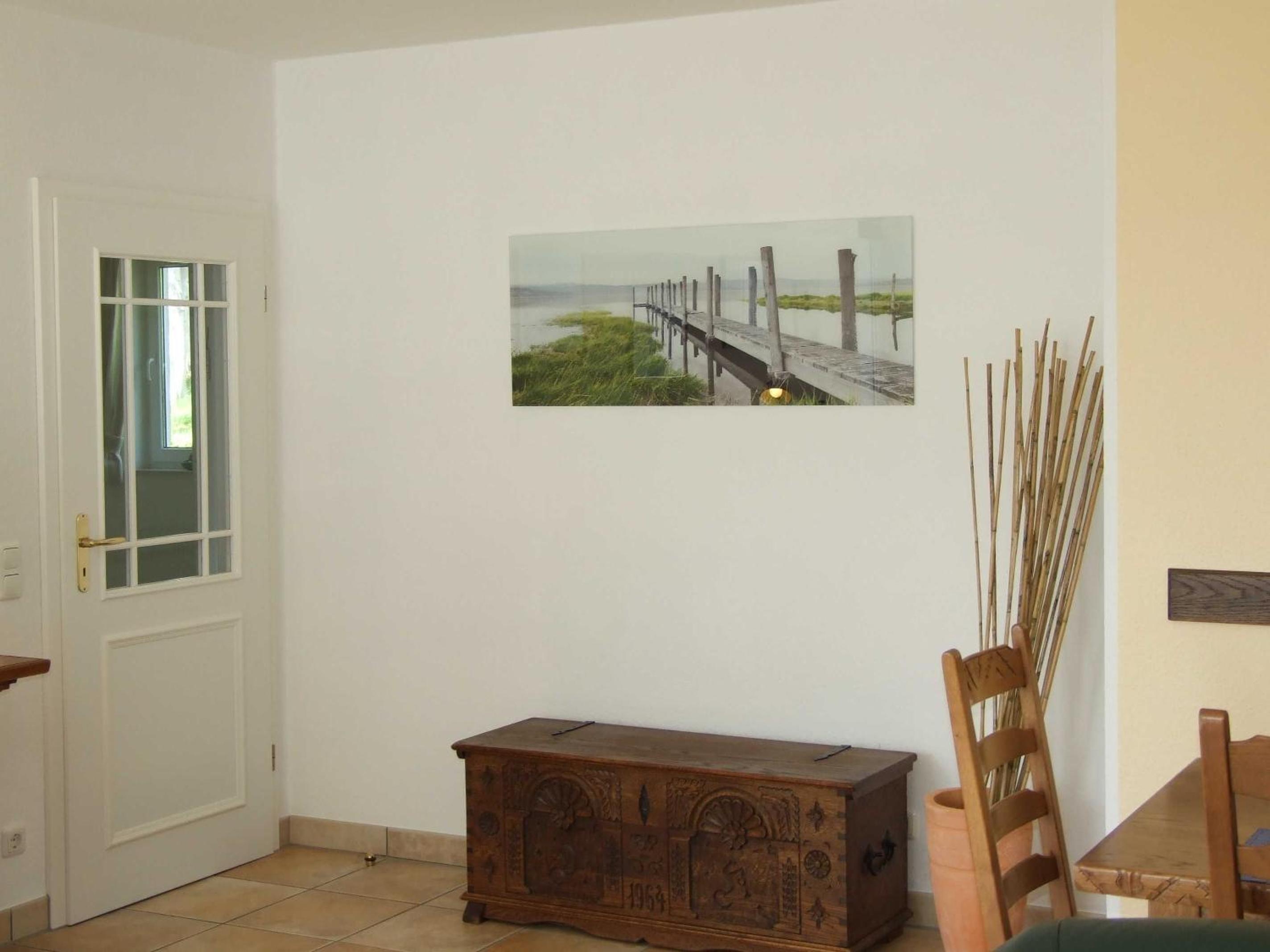 Ostseewohnung Nr 14 Villa Mare