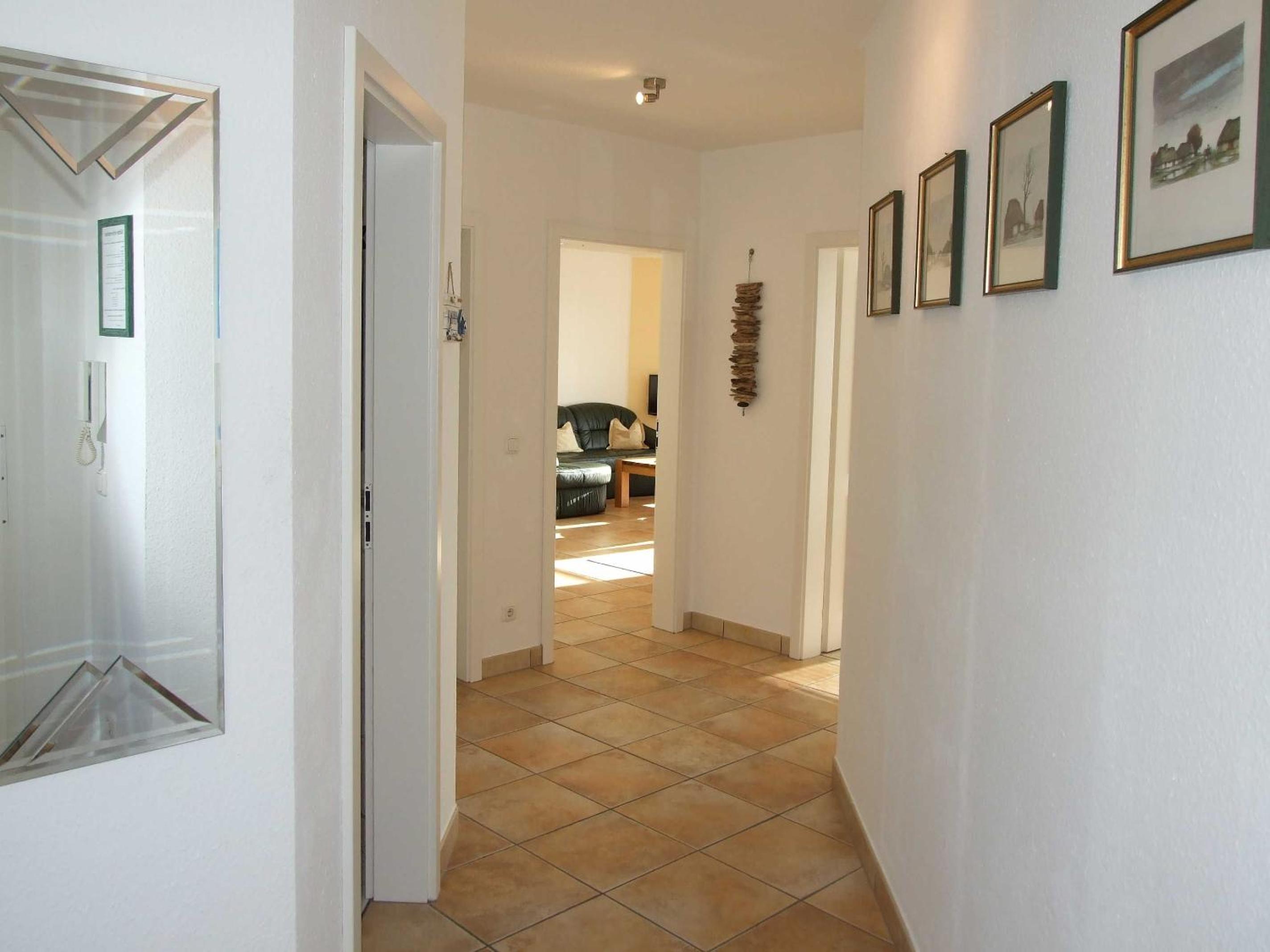 Ostseewohnung Nr 14 Villa Mare