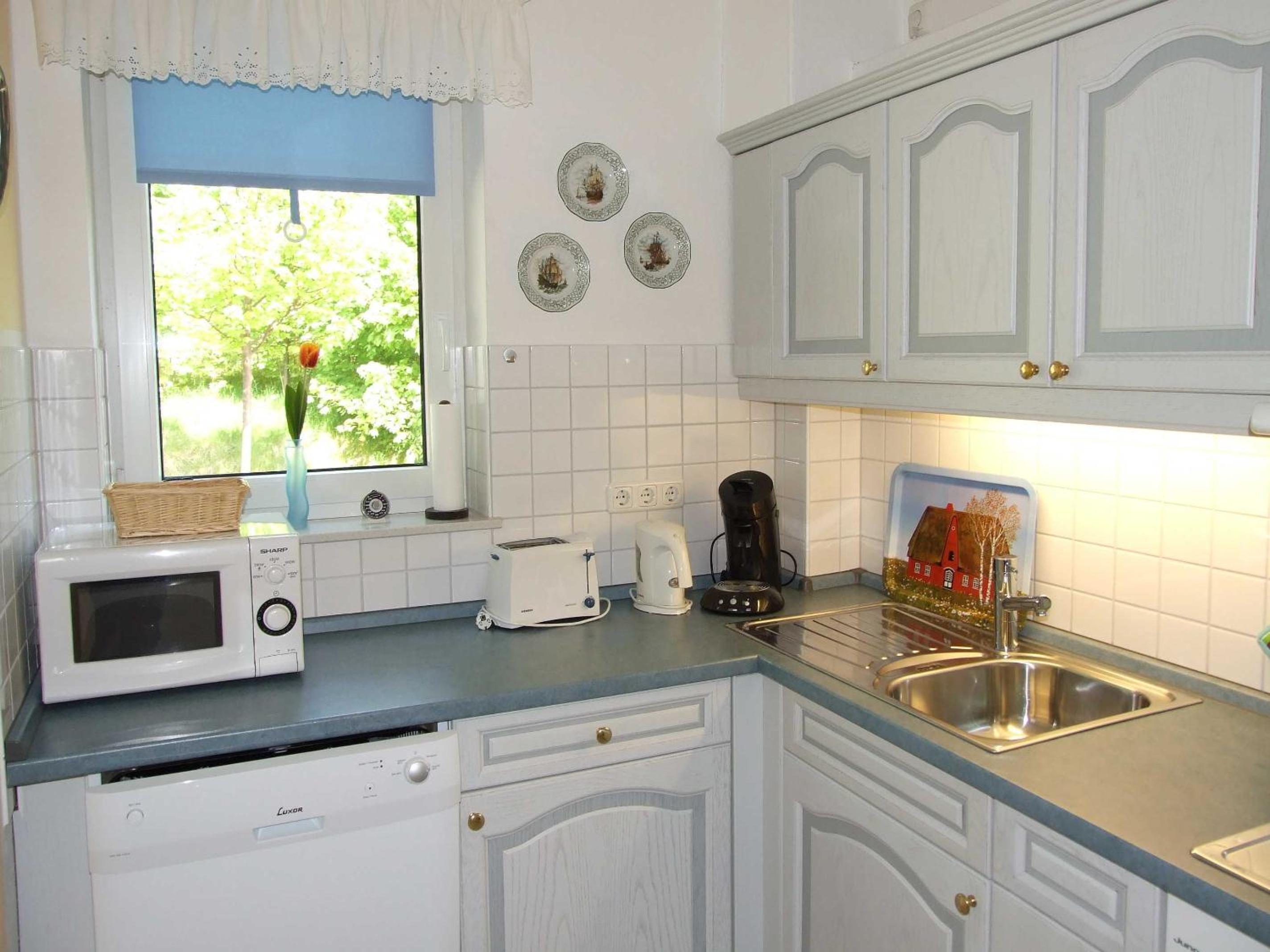 Ostseewohnung Nr 14 Villa Mare