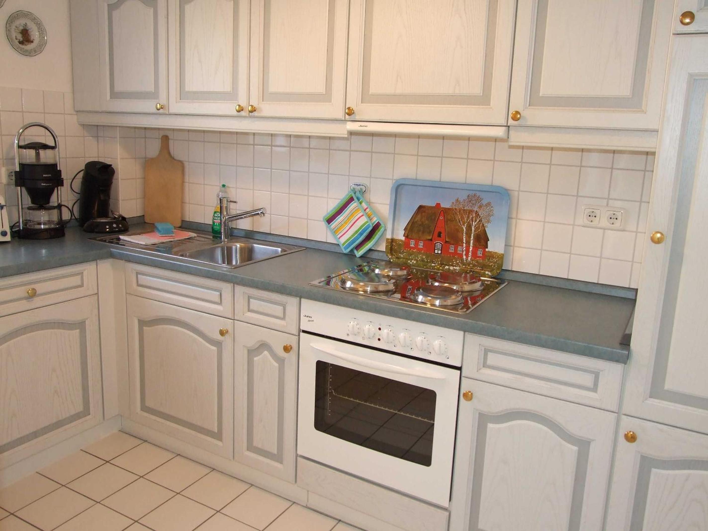 Ostseewohnung Nr 14 Villa Mare