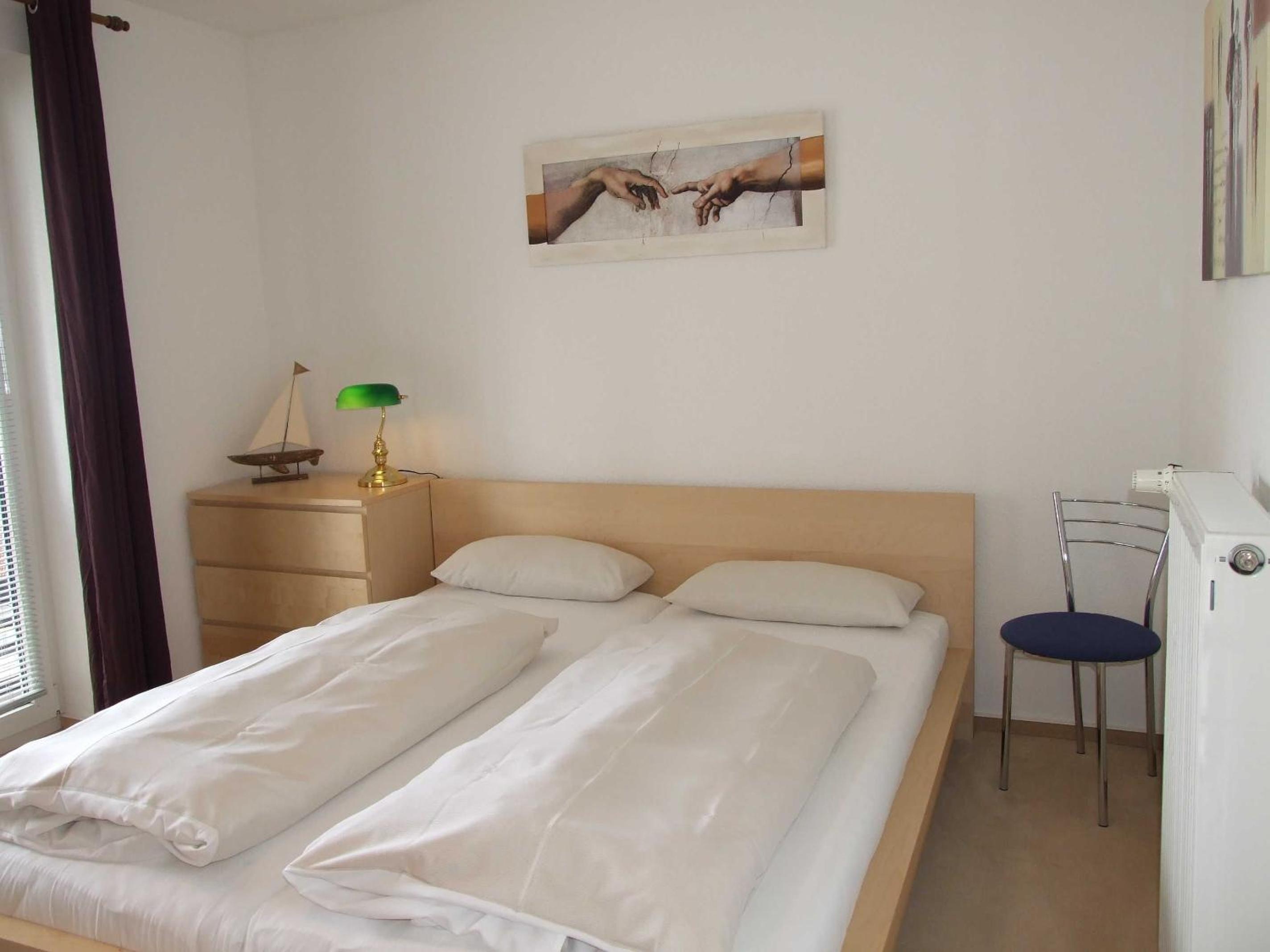 Ostseewohnung Nr 14 Villa Mare