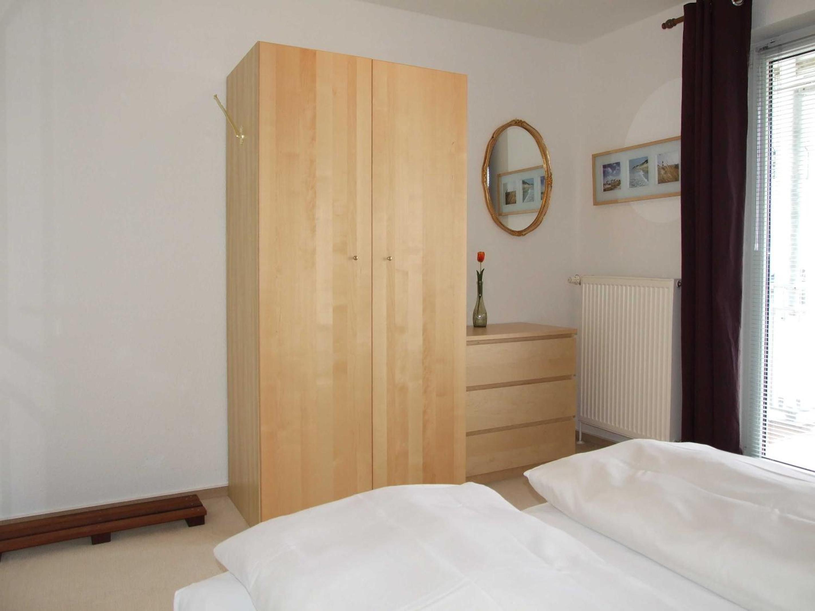 Ostseewohnung Nr 14 Villa Mare