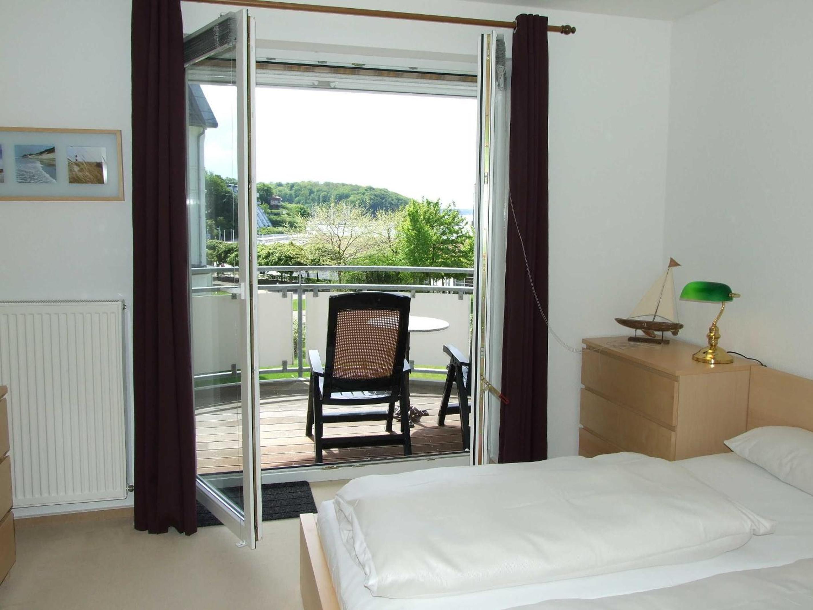 Ostseewohnung Nr 14 Villa Mare