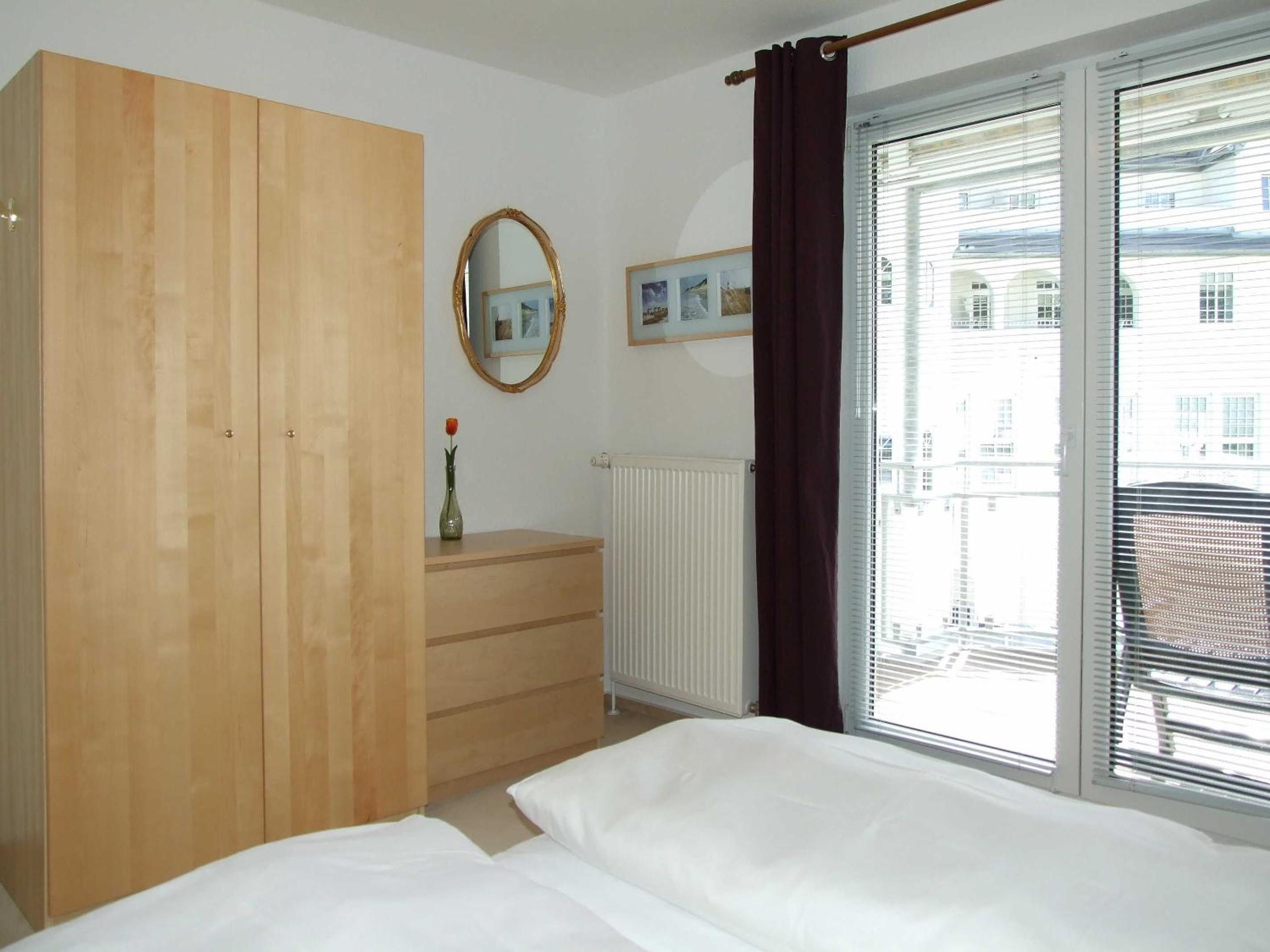 Ostseewohnung Nr 14 Villa Mare