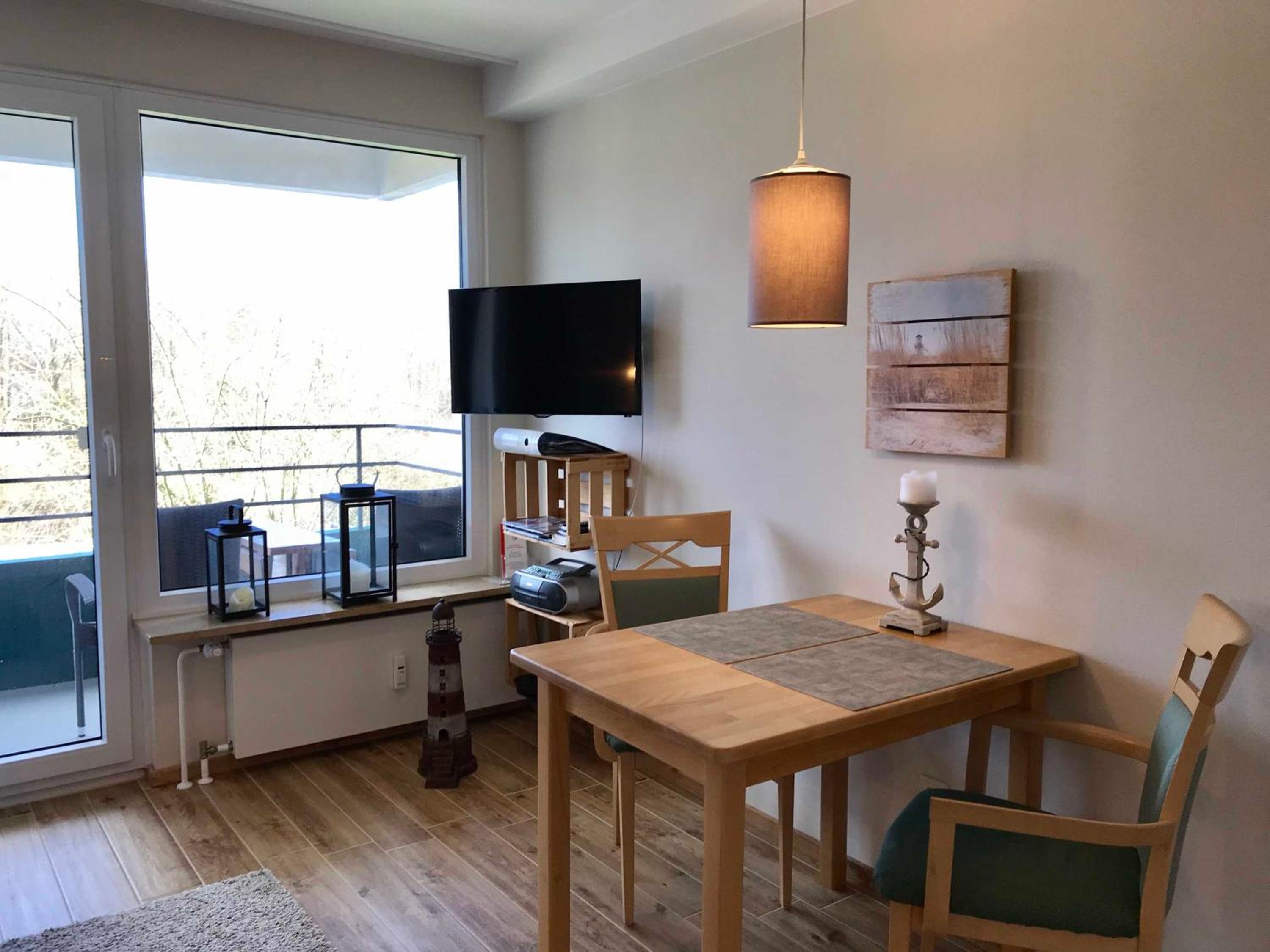 Ferienwohnung Leuchtturm
