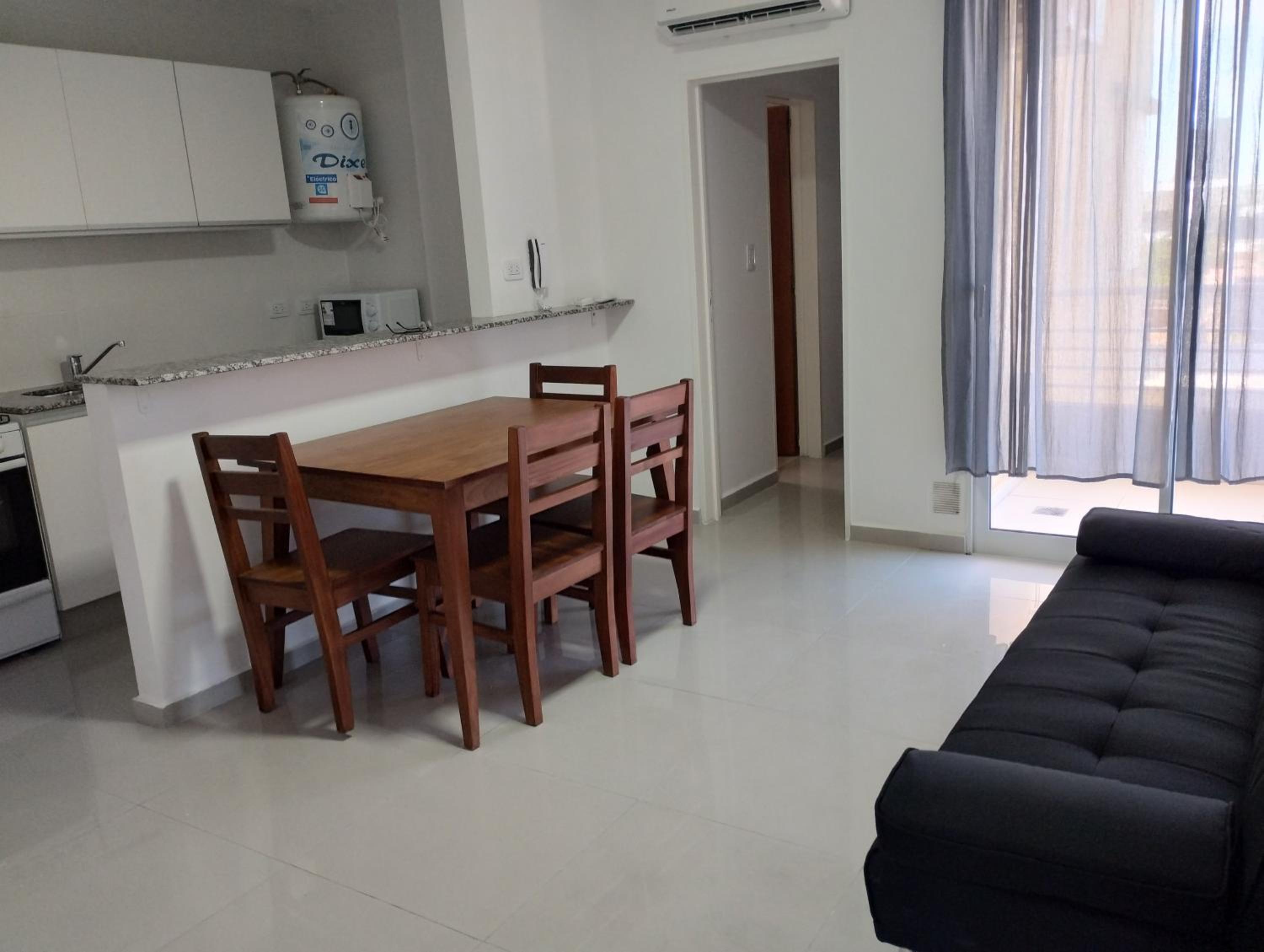2A - Departamento Amplio - excelente vista Y UBICACION- sin wifi