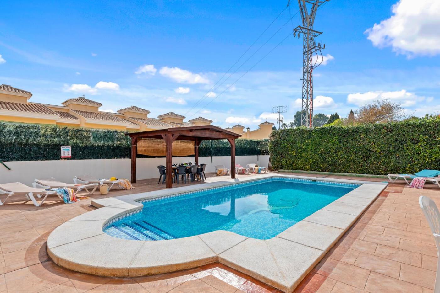 Villa Mercedes - Plusholidays