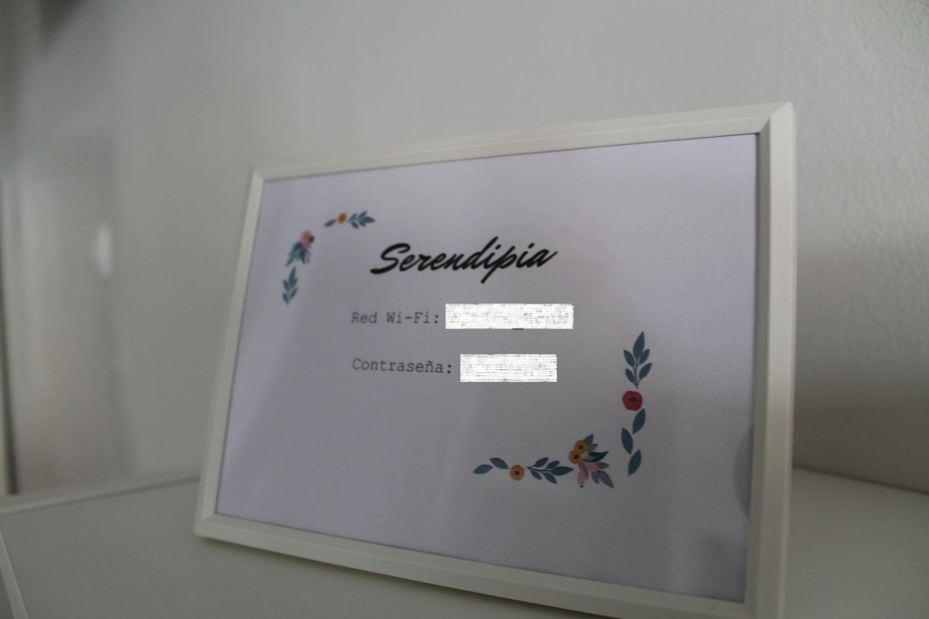 Serendipia