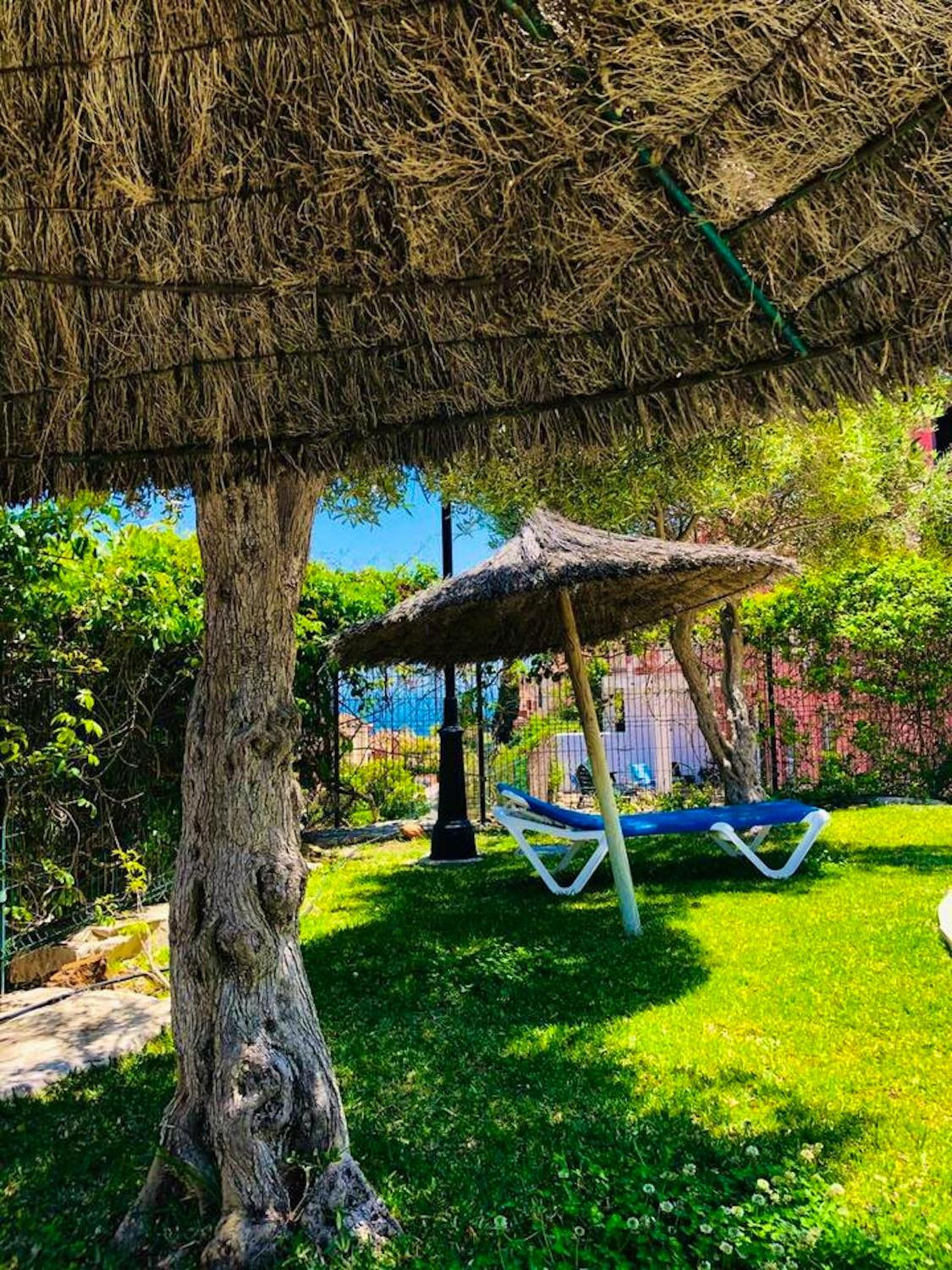 Charming Malaga Accommodation with Shared Pool