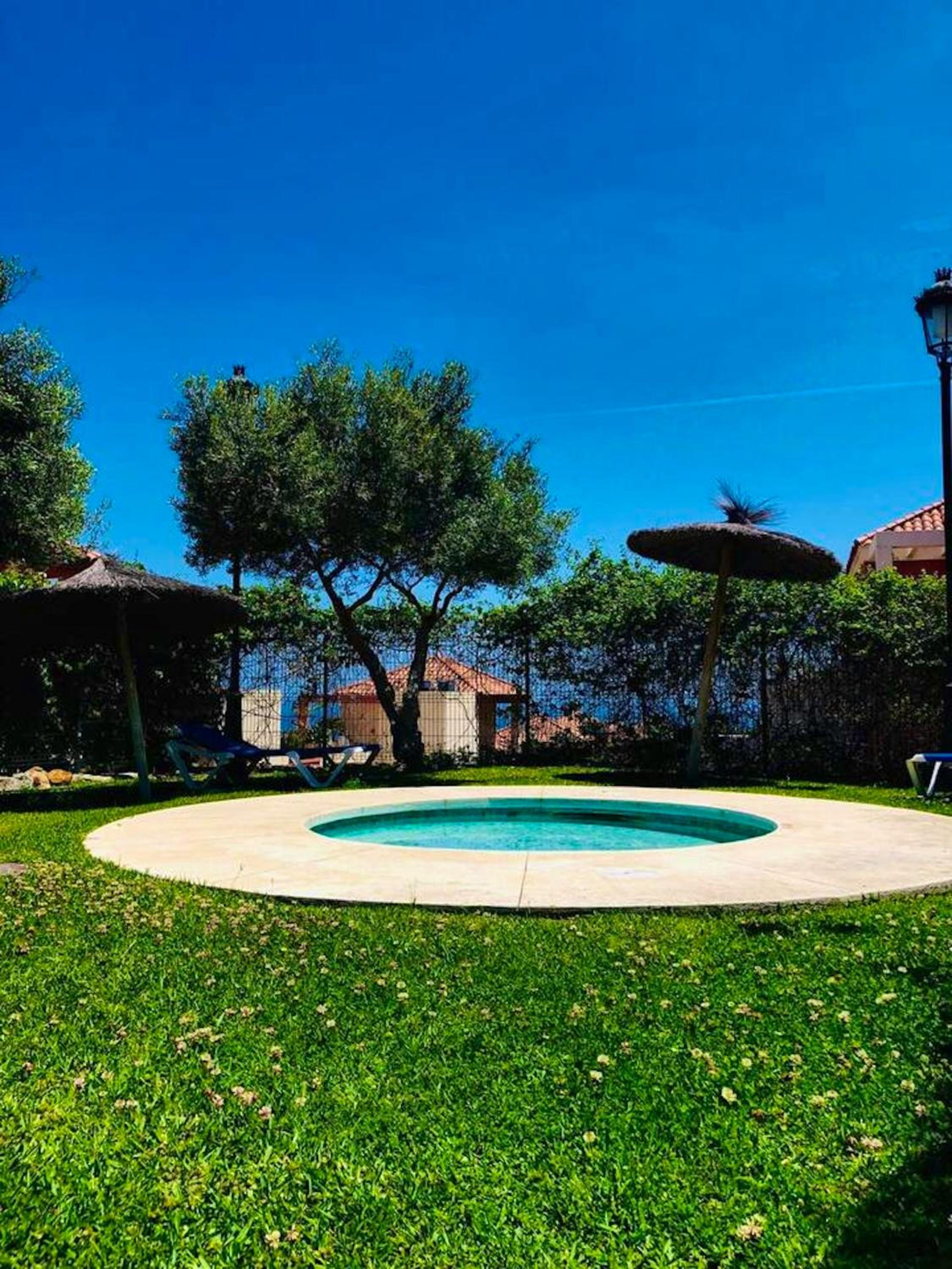 Charming Malaga Accommodation with Shared Pool