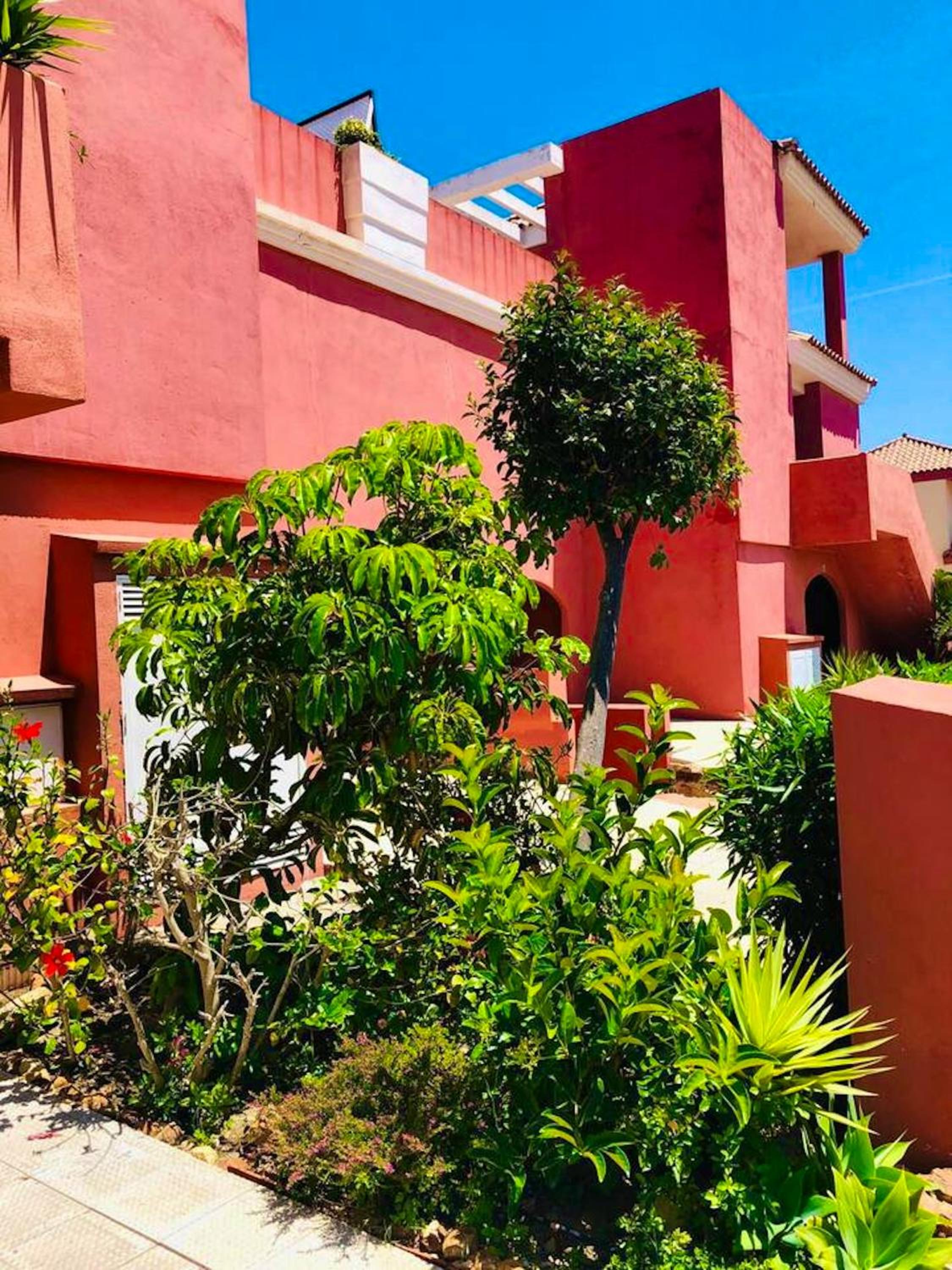 Charming Malaga Accommodation with Shared Pool