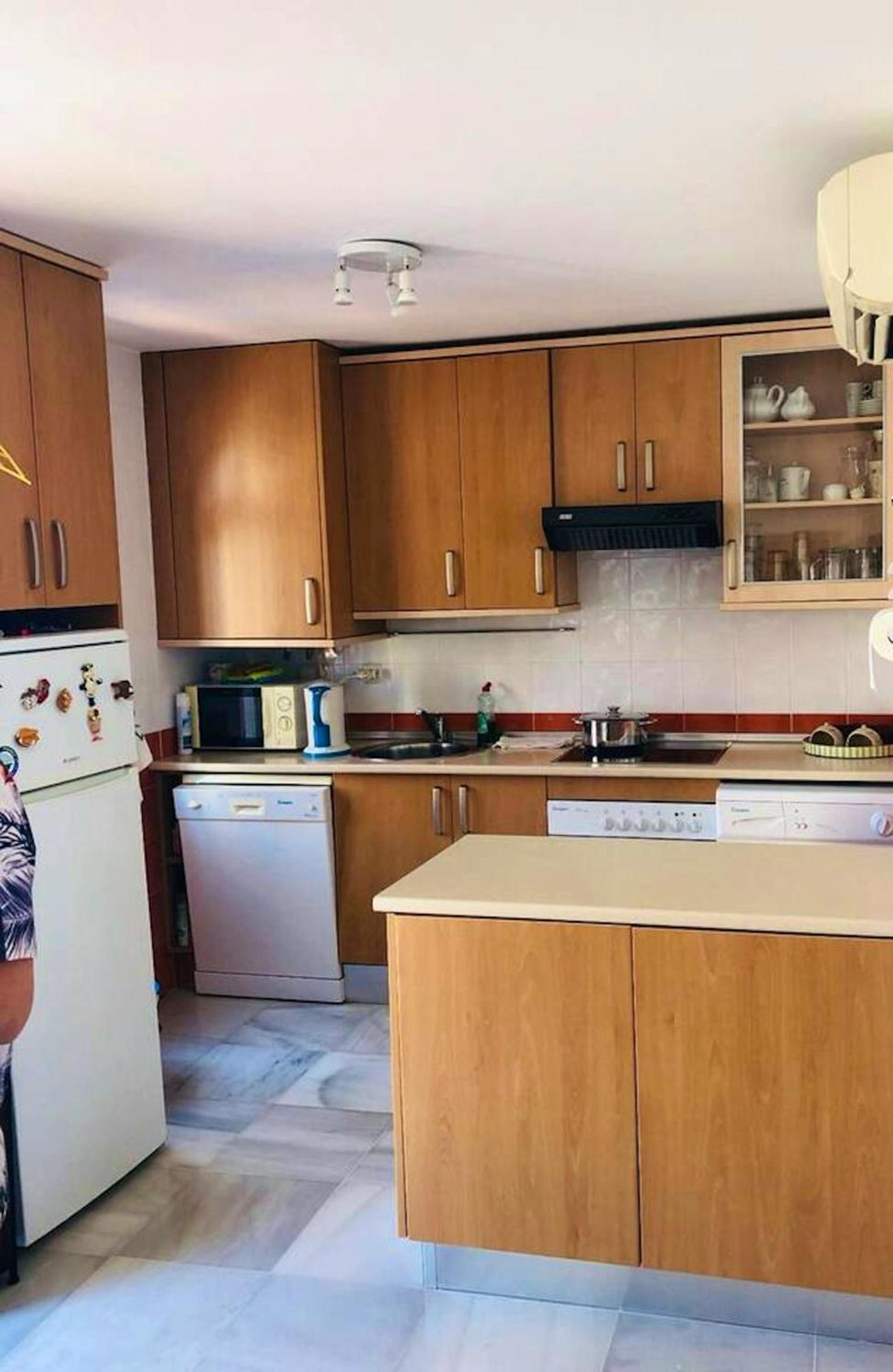 Charming Malaga Accommodation with Shared Pool