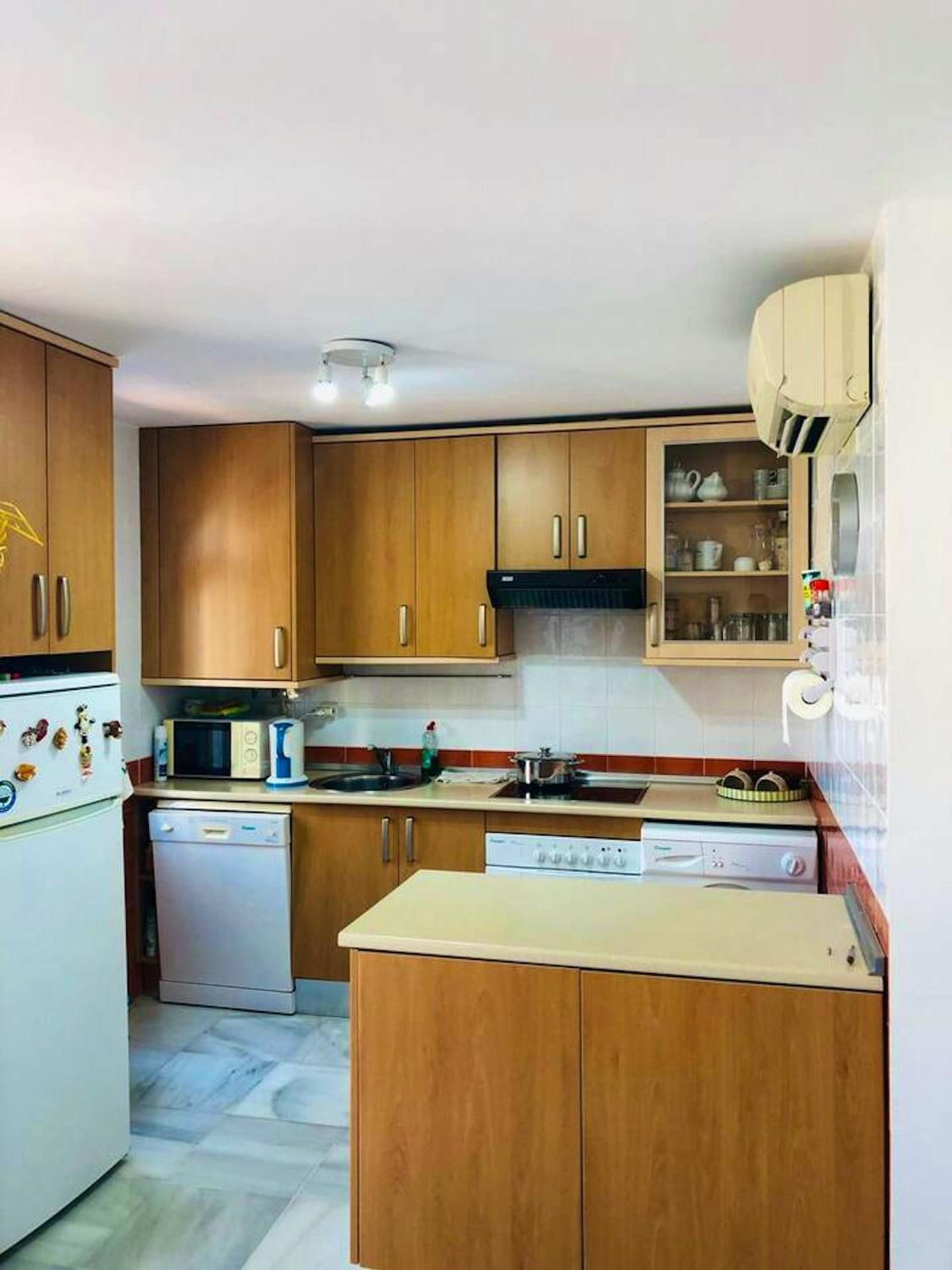 Charming Malaga Accommodation with Shared Pool